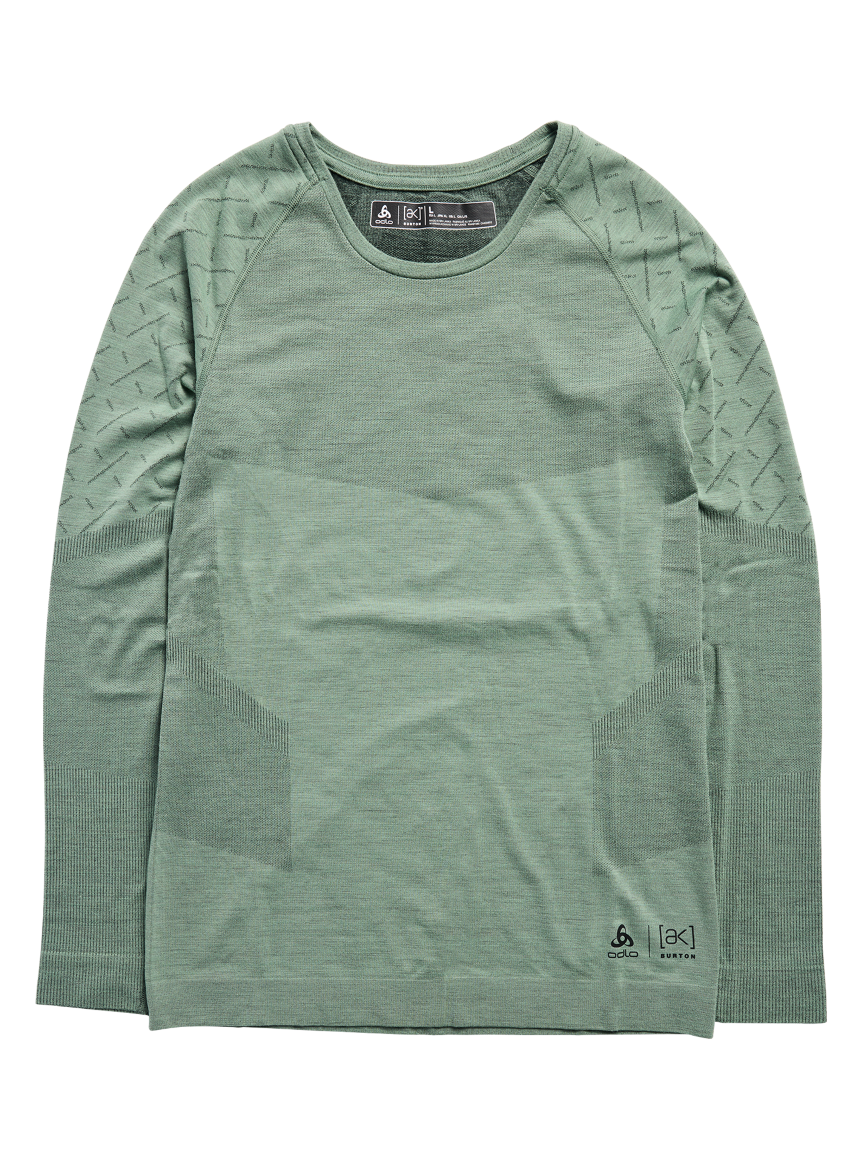 Burton [ak] Slokar ullgenser herre merino