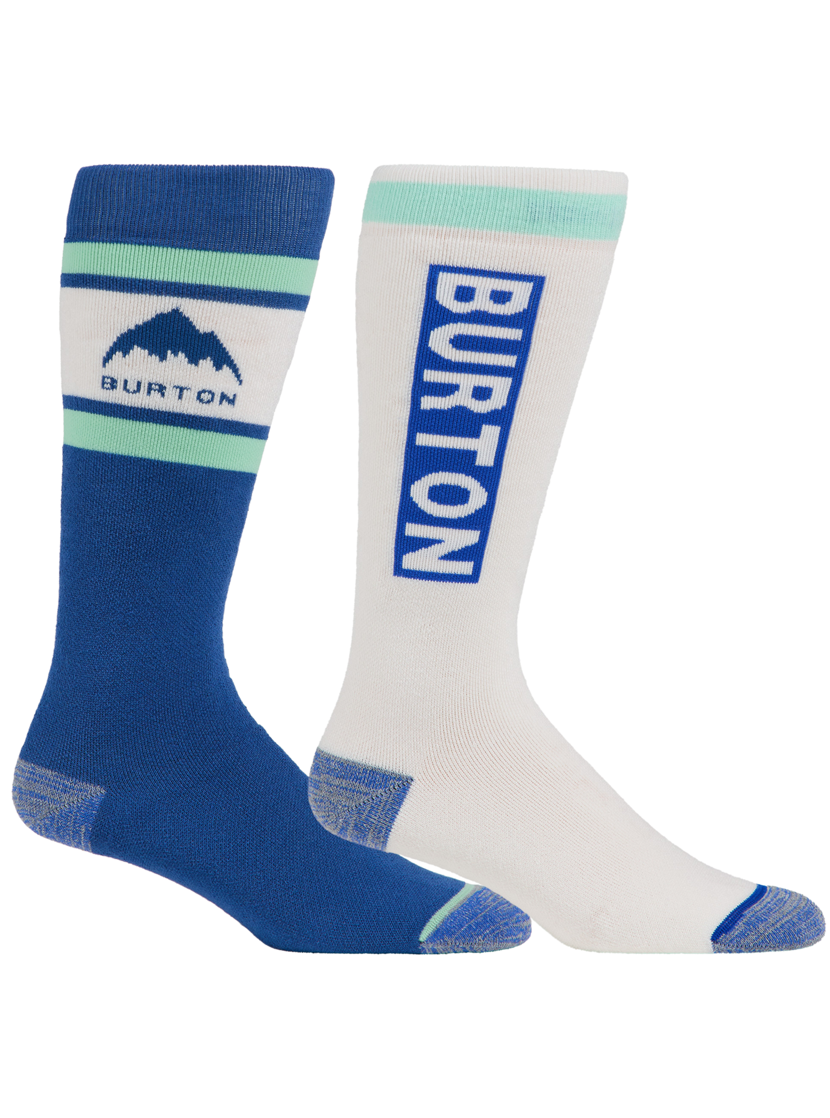 Burton Weekend sokker dame 2-pk Jake Blue varme