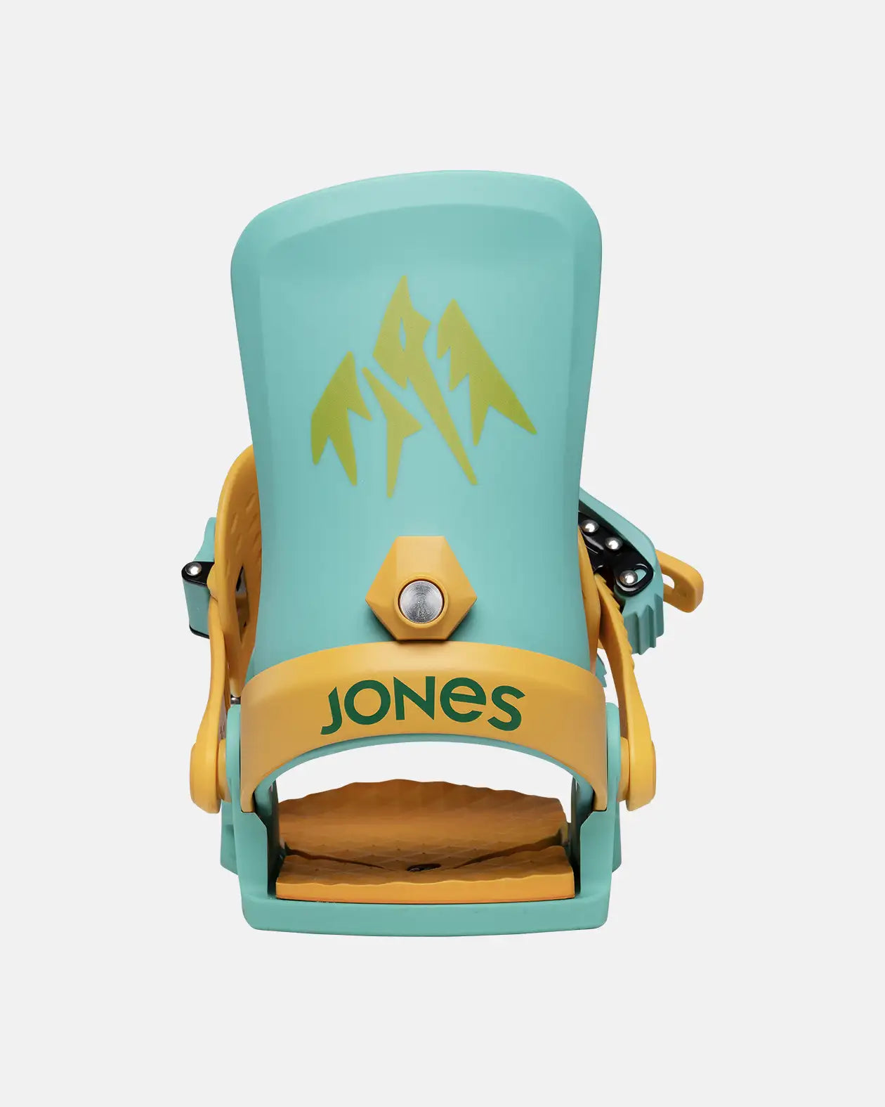 Jones Kids Eclipse binding Arctic Sunshine Blue XS barn