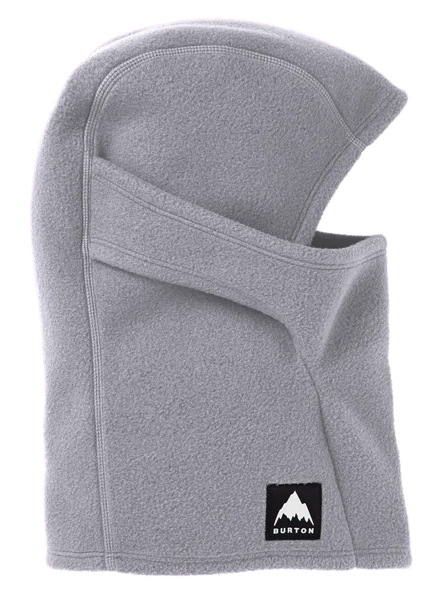 Burton Ember Fleece balaclava grå S/M varm