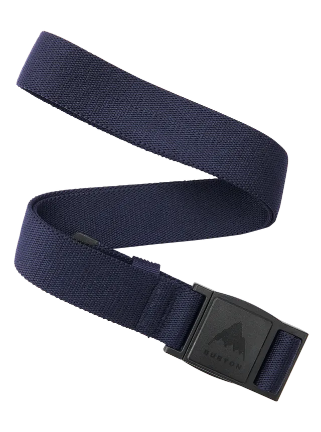 Burton Tech Web belte True Black magnetspenne