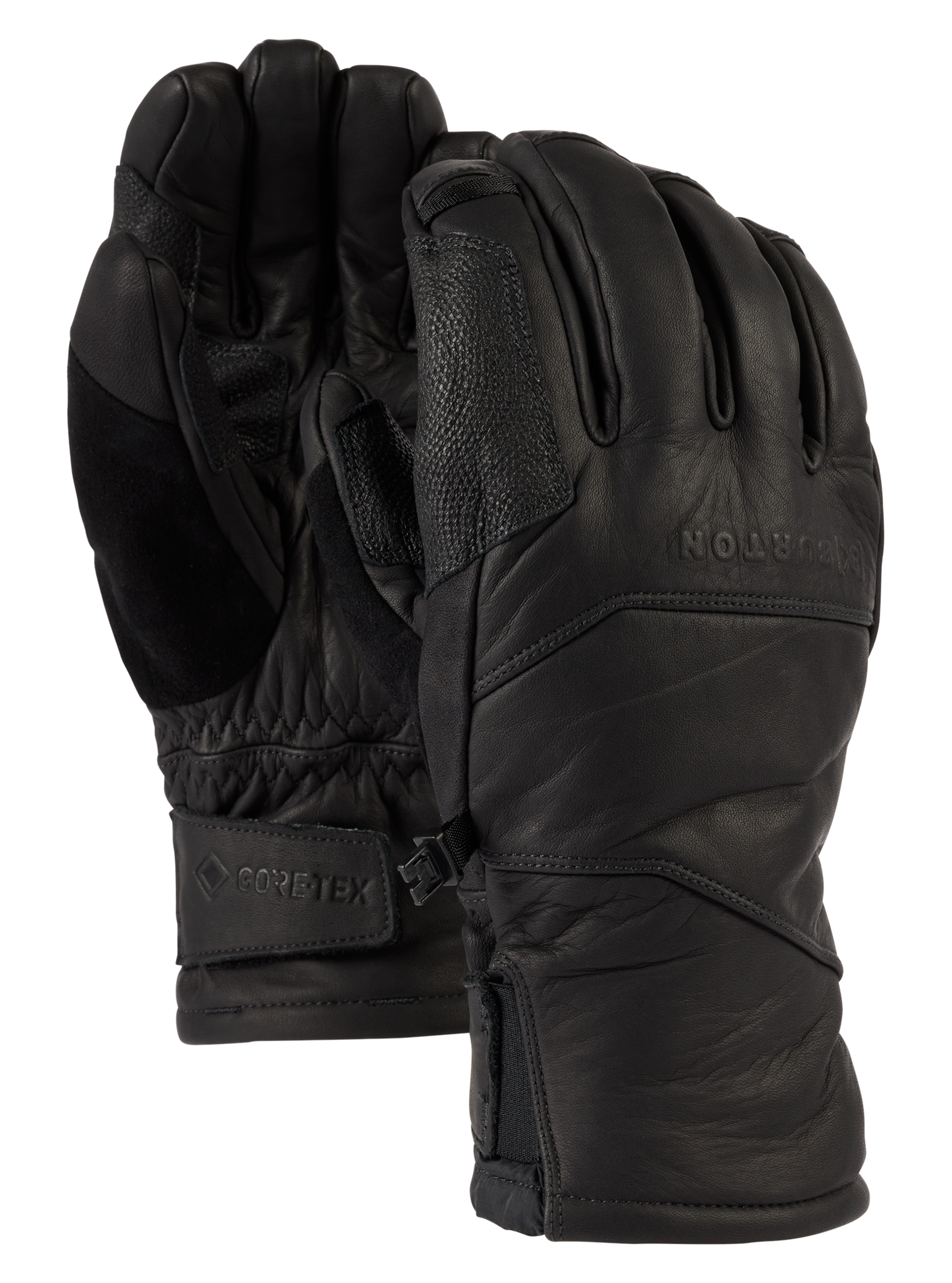 Burton [ak] Clutch GORE-TEX skinnhansker Honey – varme