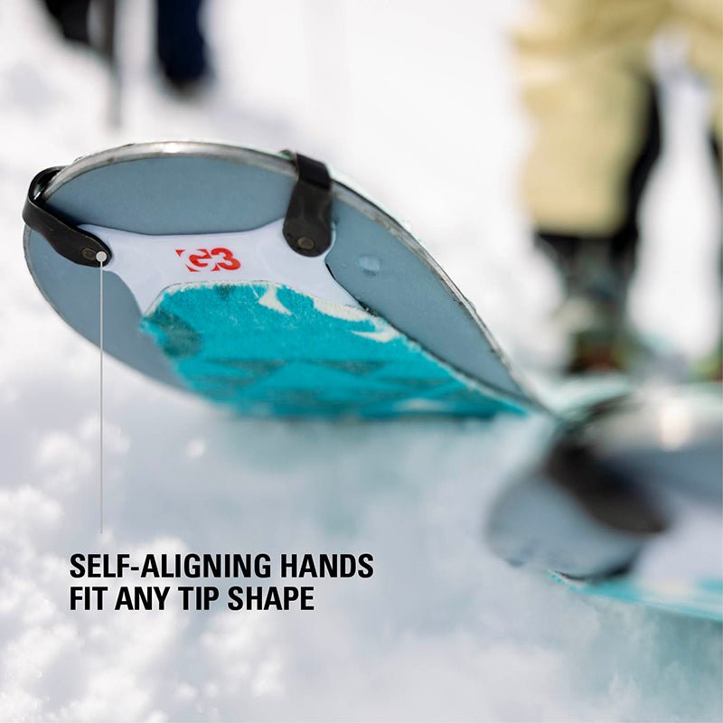 Genuine Guide Gear Alpinist Glide feller 130 mm M mohair