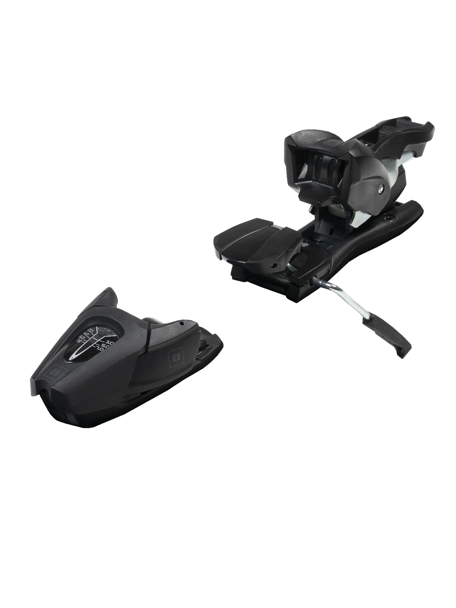 Armada L7 GripWalk juniorbinding Black B90 lett