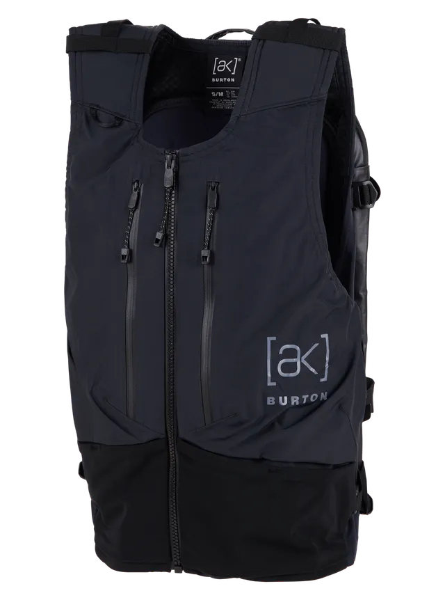 Burton [ak] Dispatcher 13L vestsekk True Black topptur