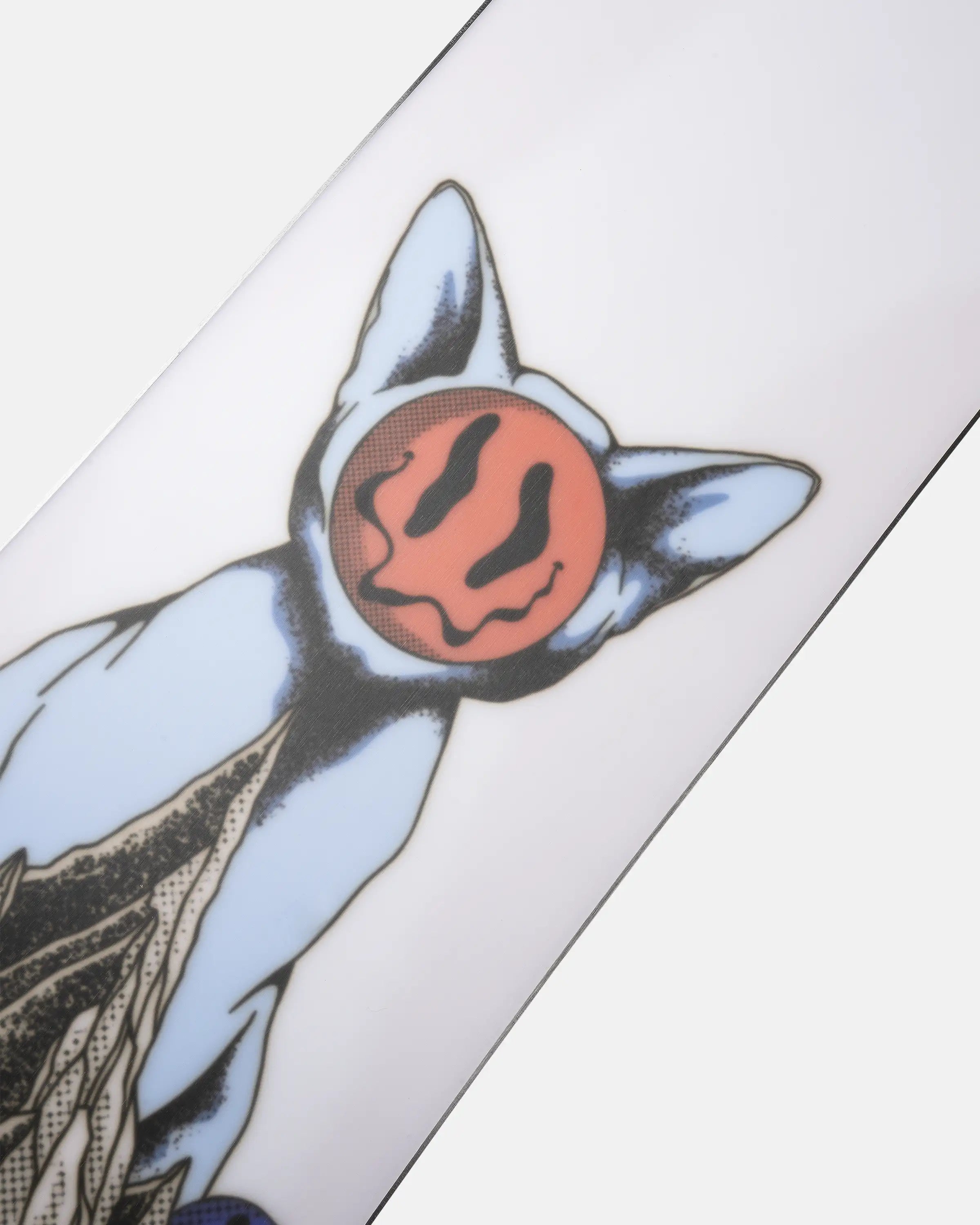 Jones Rally Cat snowboard dame 148 myk camber