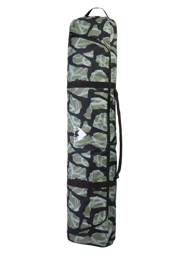 Burton Space Sack snowboardbag 156 Graffiti Camo polstret