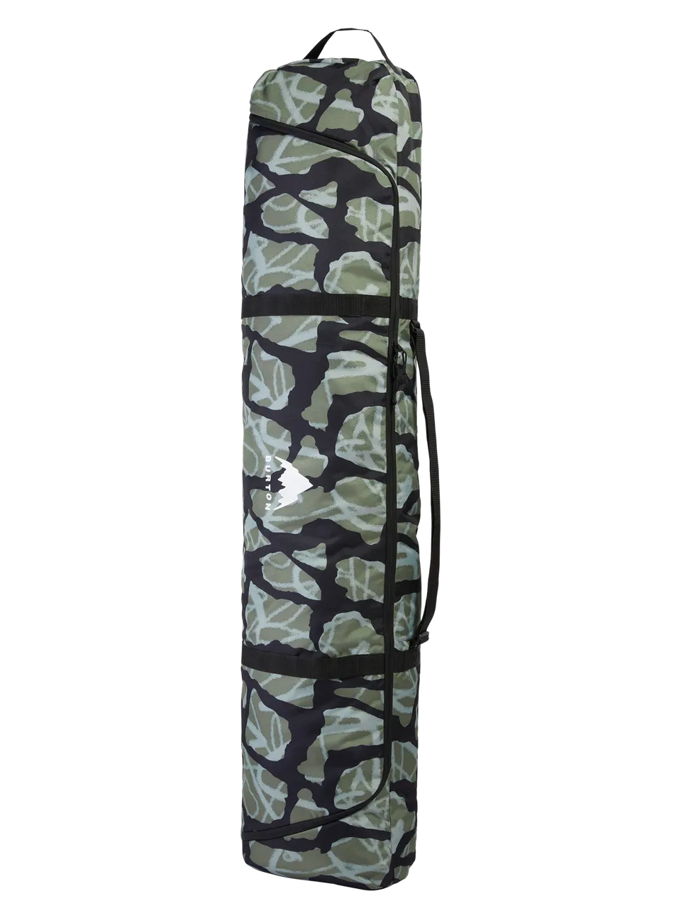 Burton Space Sack snowboardbag 156 Graffiti Camo polstret