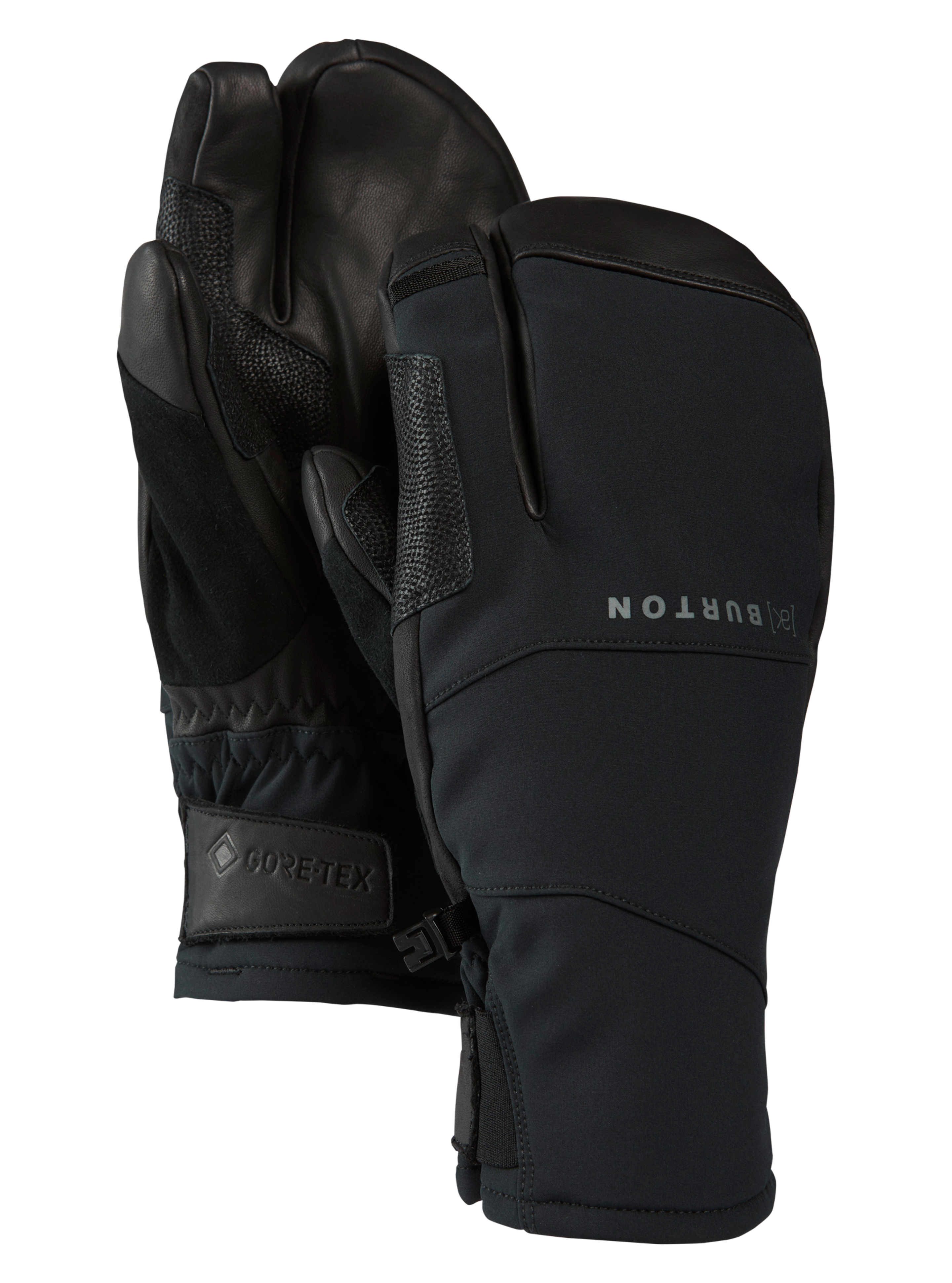 Burton [ak] Clutch GORE-TEX votter Summit Taupe vanntett