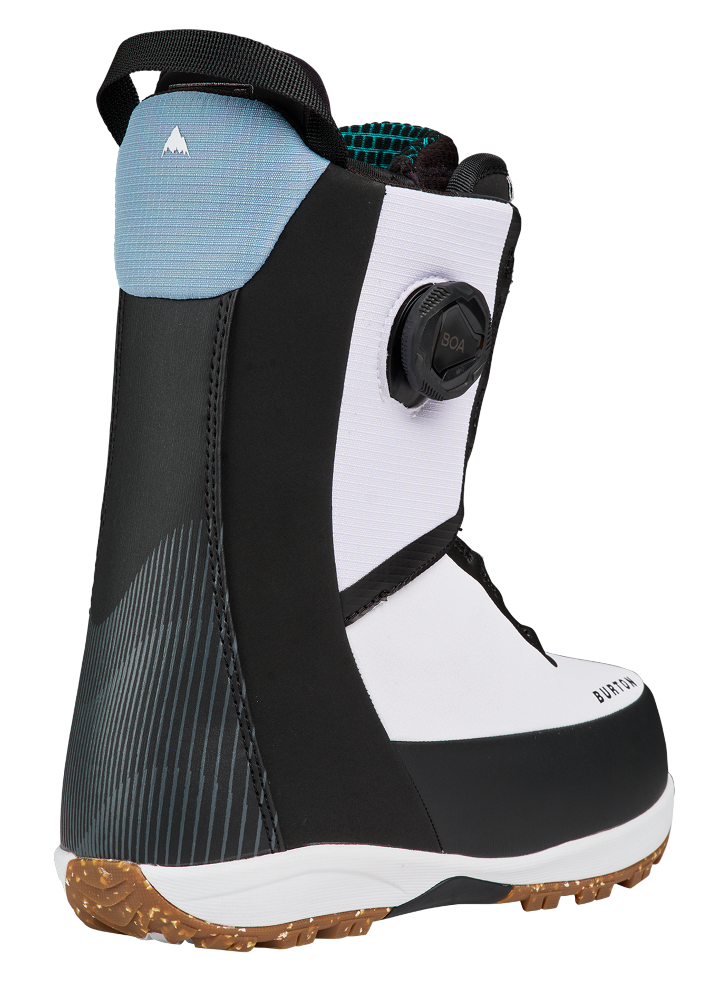 Burton Waverange Plus snowboardstøvler dame svart BOA