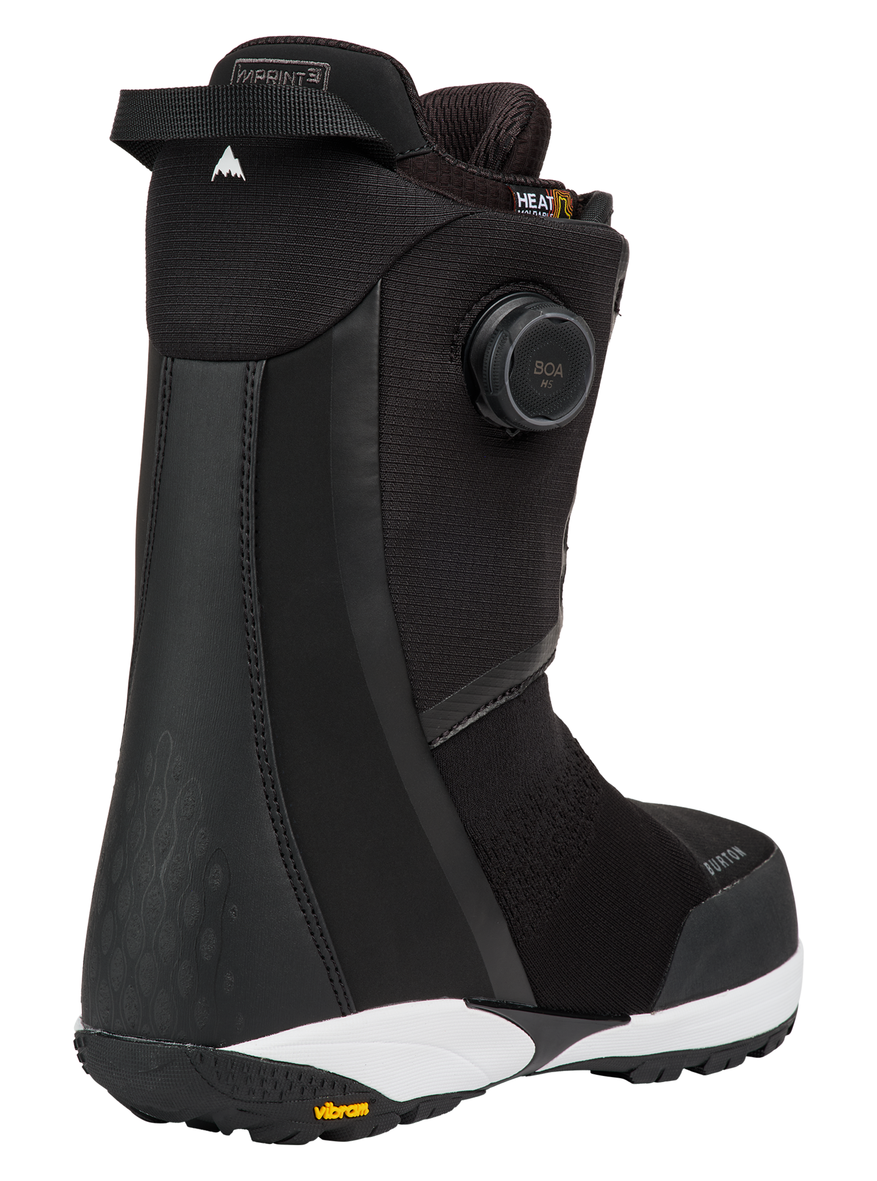 Burton Waverange X snowboardstøvler herre svart BOA