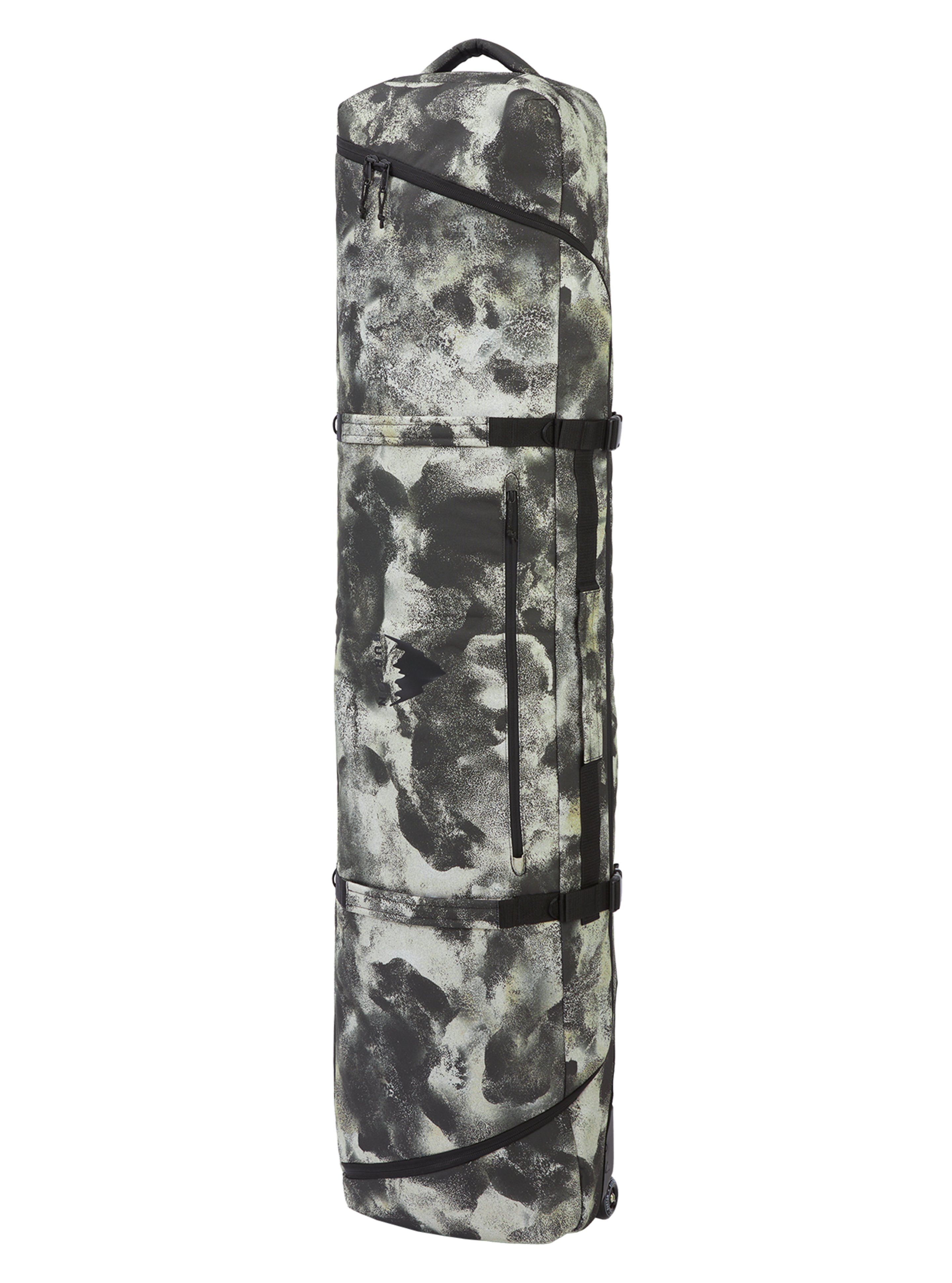 Burton Wheelie Gig snowboardbag 156 True Black polstret