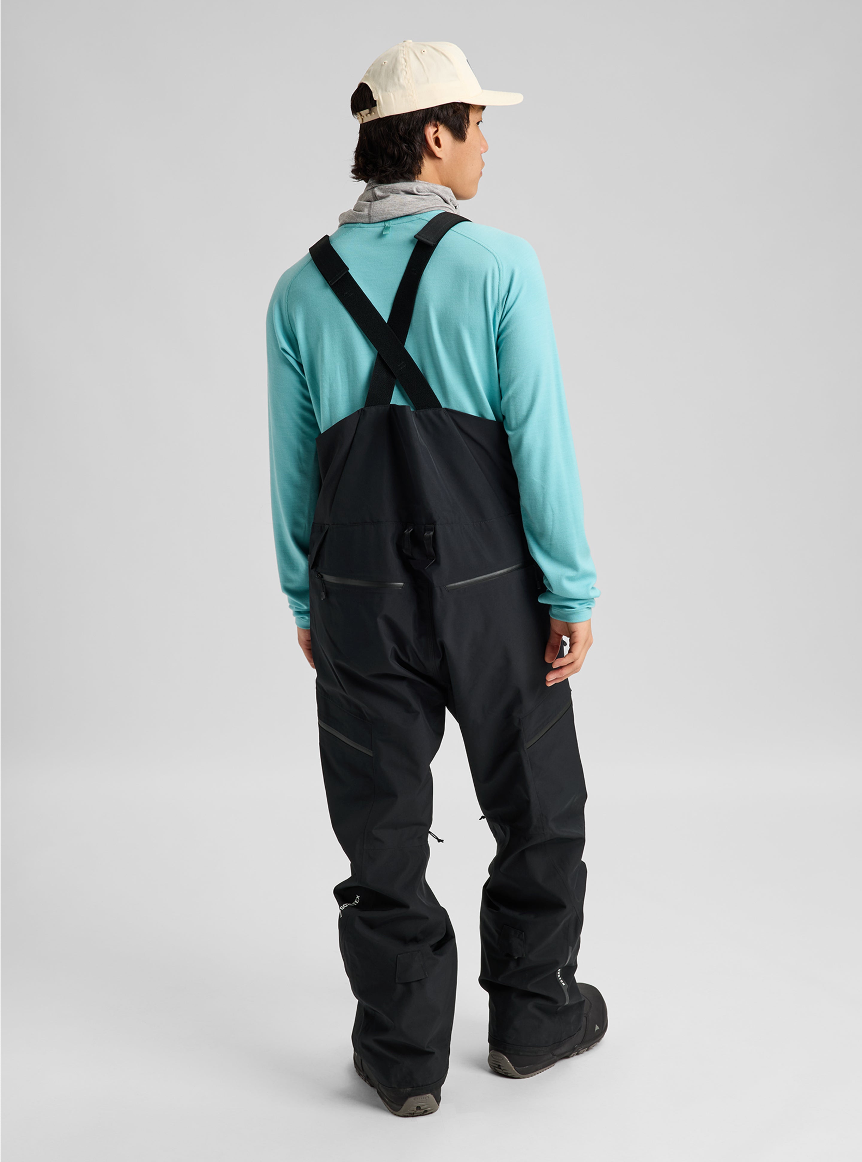 Burton Reserve GORE-TEX 2L selebukse Desert Rock stretch