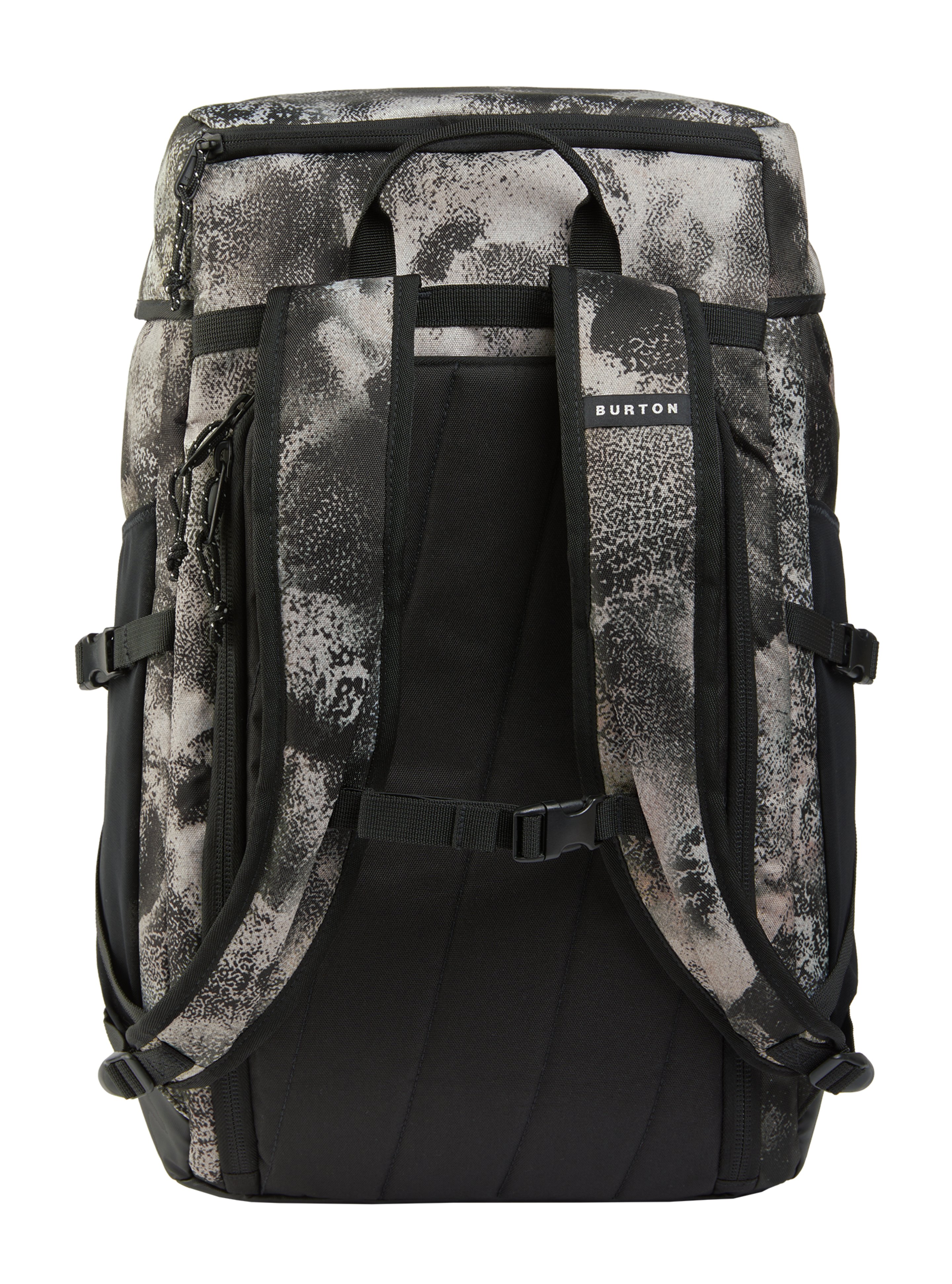 Burton Gig Boot 48L støvelbag true black slitesterk
