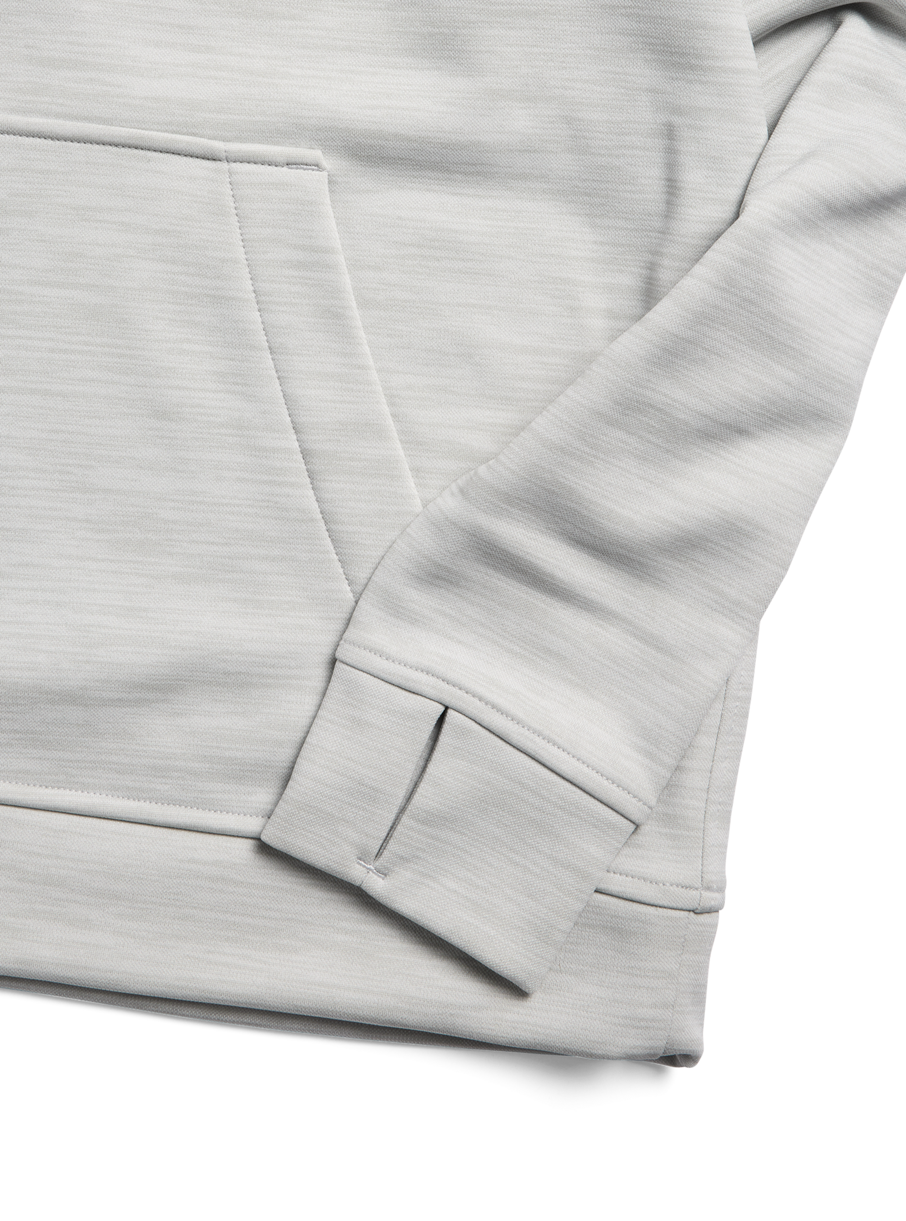 Burton Oak Pullover hettegenser Seersucker Camo varm fleece