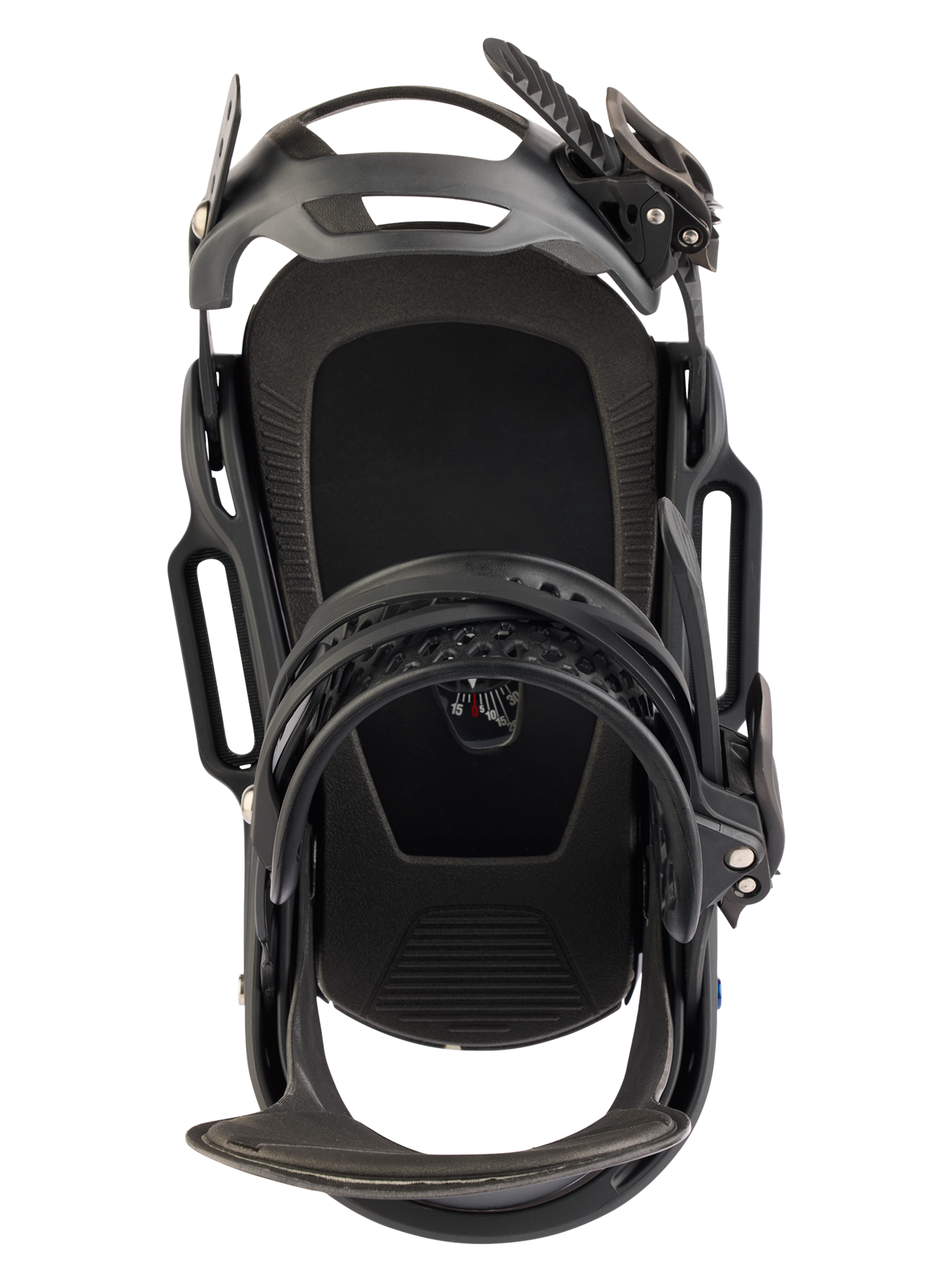 Burton X EST snowboardbinding herre Black karbon