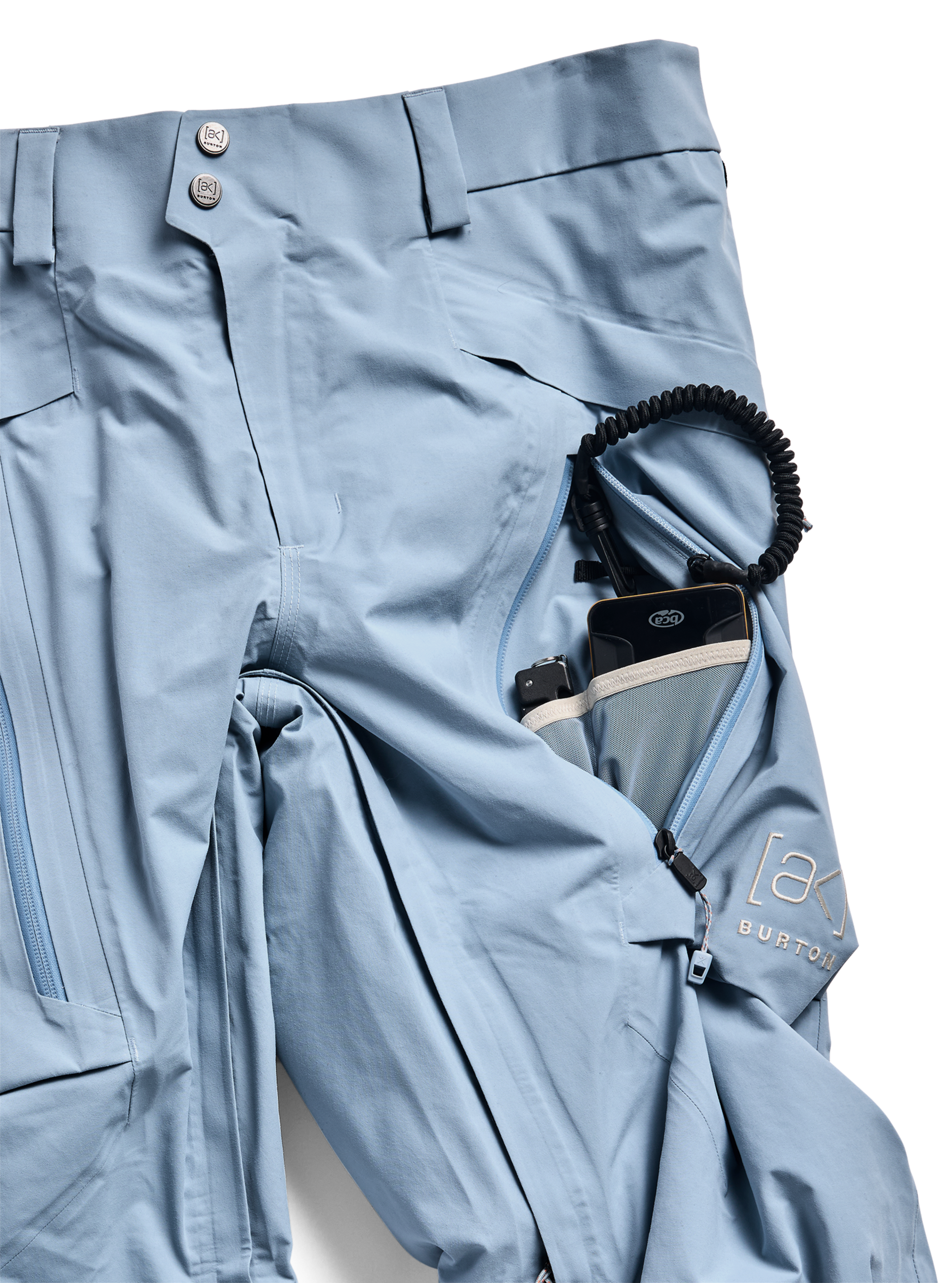Burton [ak] Swash Insulated GORE-TEX snowboardbukse herre 40g