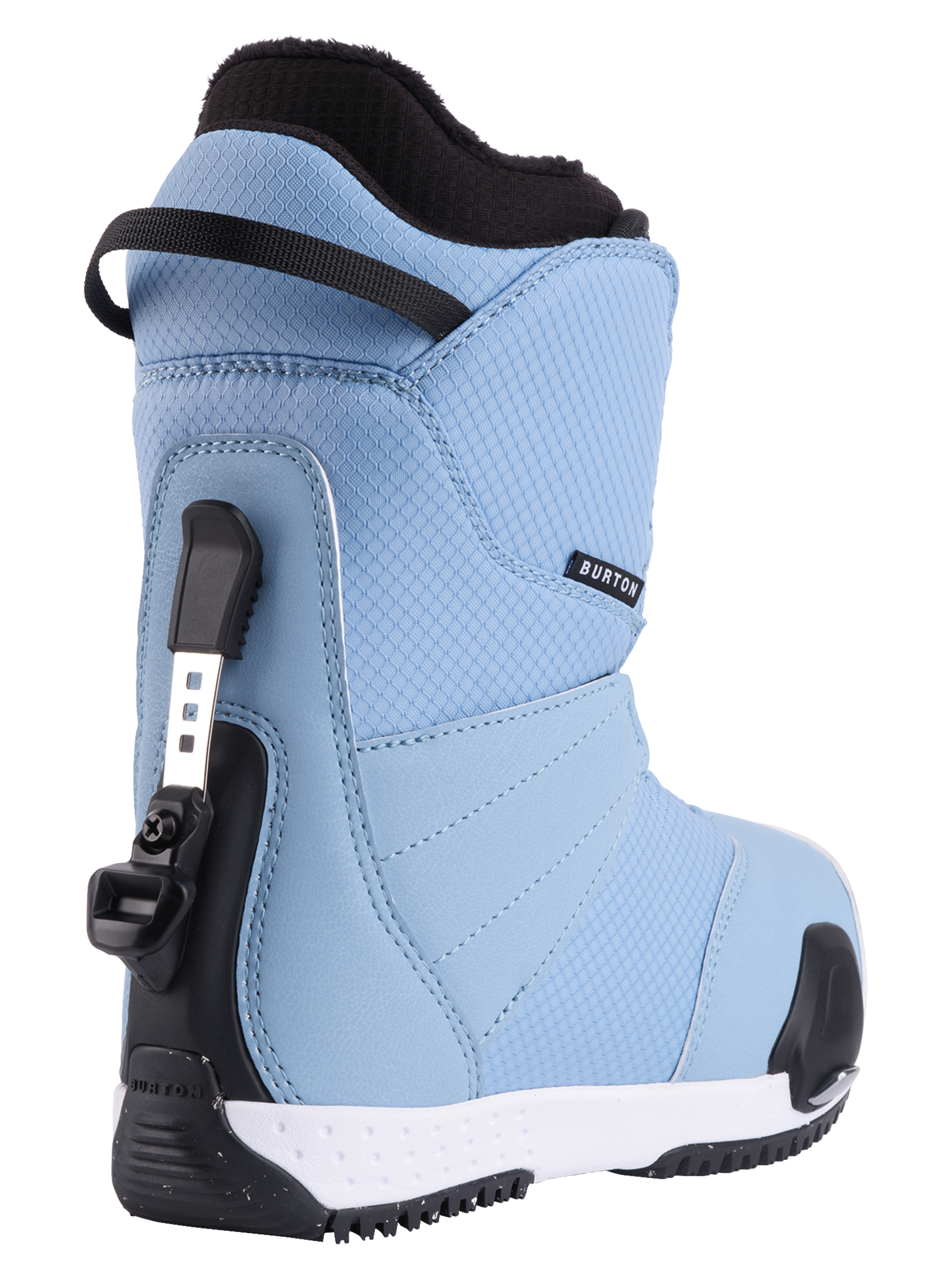 Burton Smalls Step On snowboardboots barn svart 5K