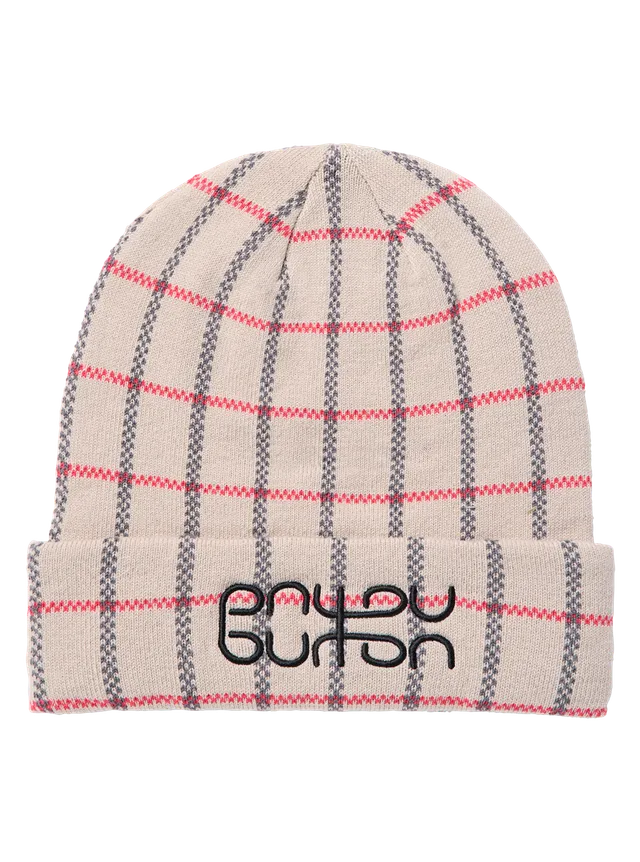 Burton Partylap ullue True Black brettbar varm