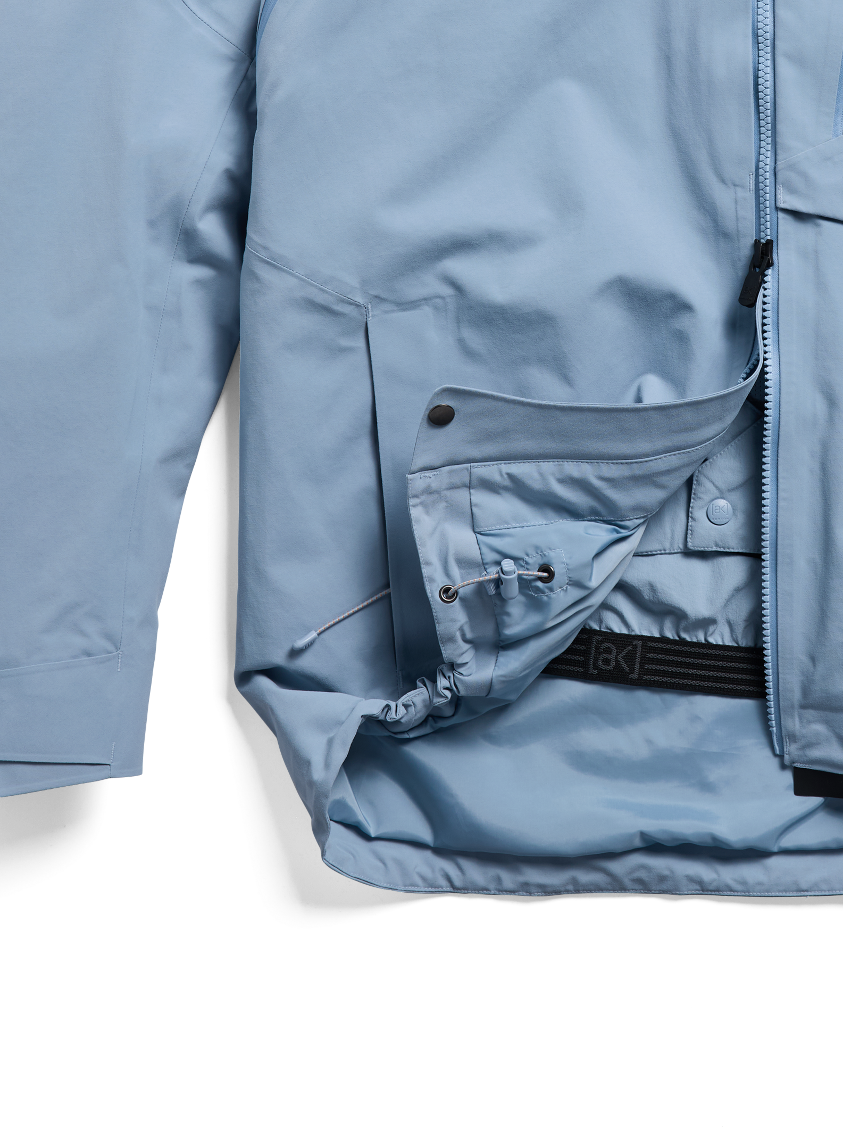 Burton [ak] Cyclic GORE-TEX 2L skalljakke dame True Black