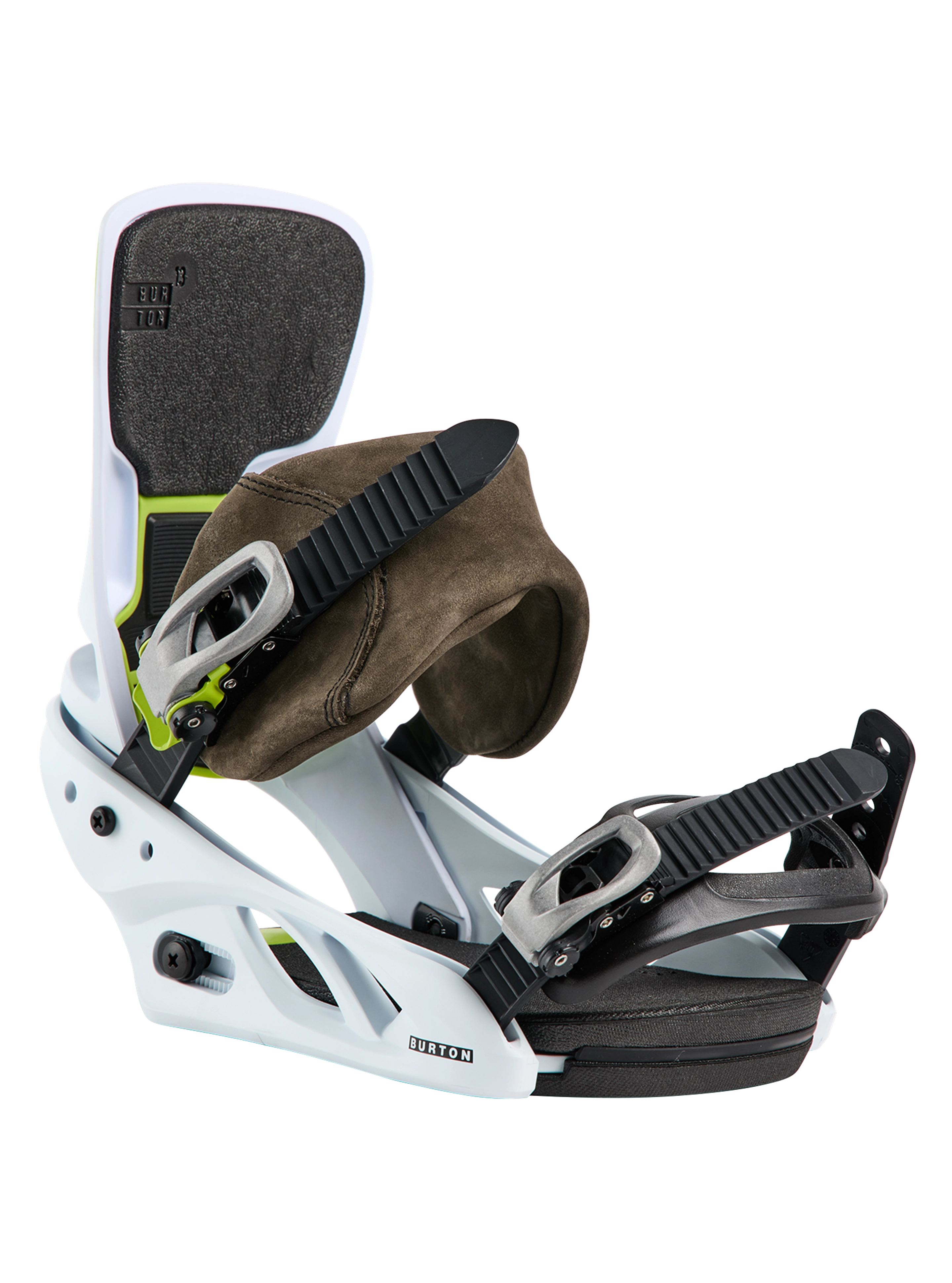 Burton Lexa X LTD binding dame M grønn stiv