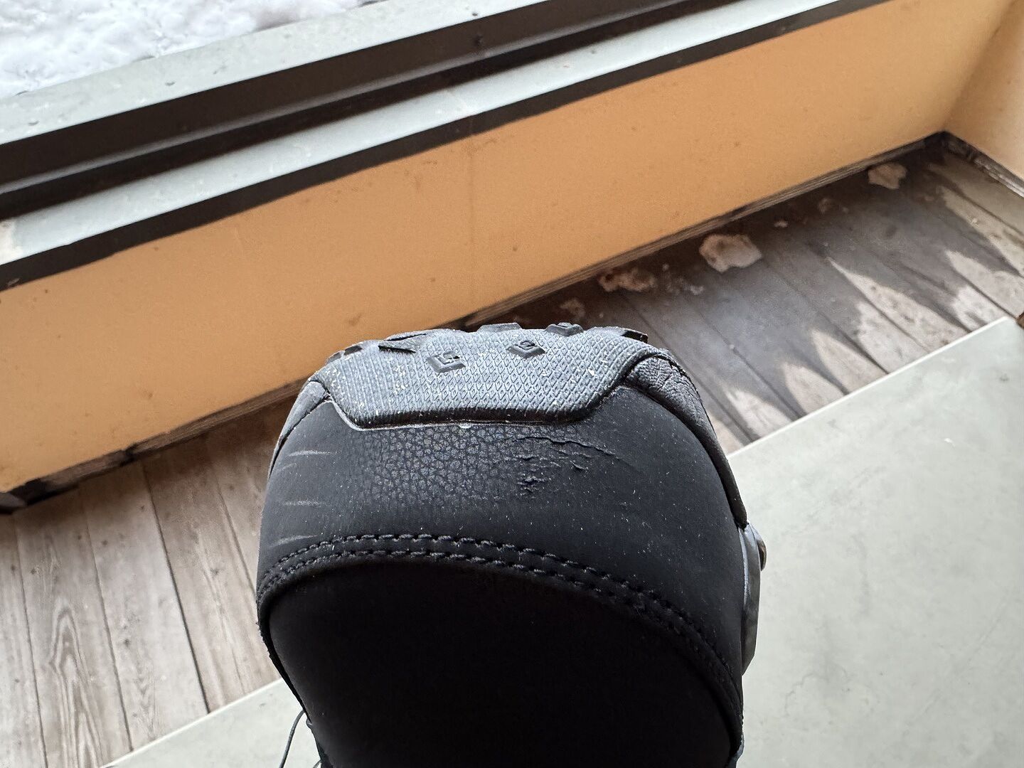 Burton Photon Step On snowboardstøvler svart stive