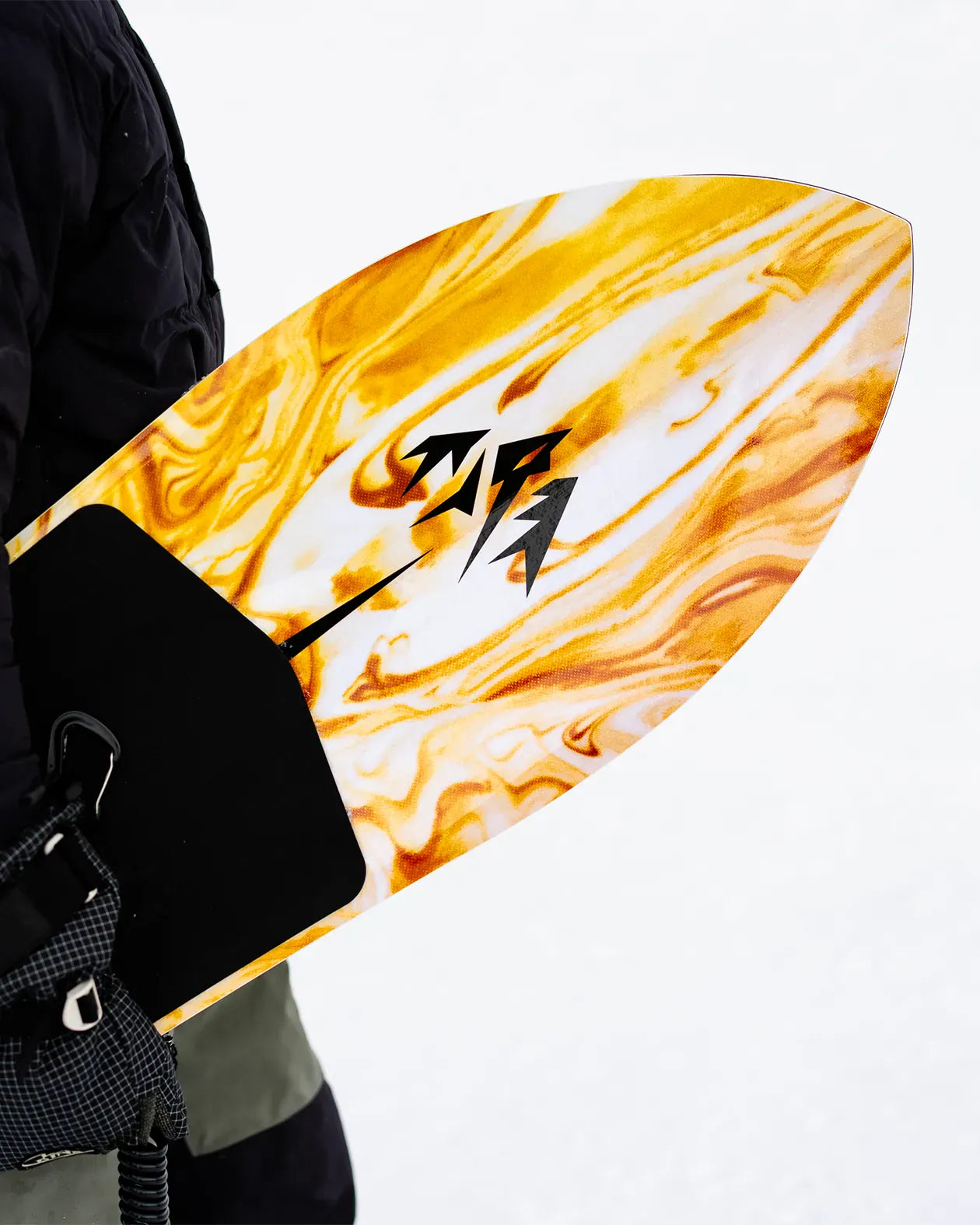 Jones Mountain Surfer 2025 powsurfer 142 uten bindinger