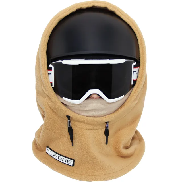 MDX One balaclava barn fleece outlet over hjelm