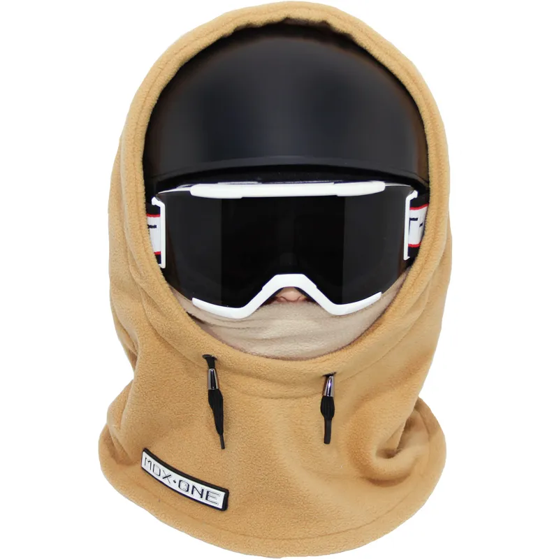 MDX One balaclava barn fleece outlet over hjelm