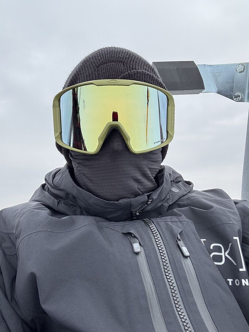 Burton ak Balaclava 2.0 balaklava True Black S/M kulde