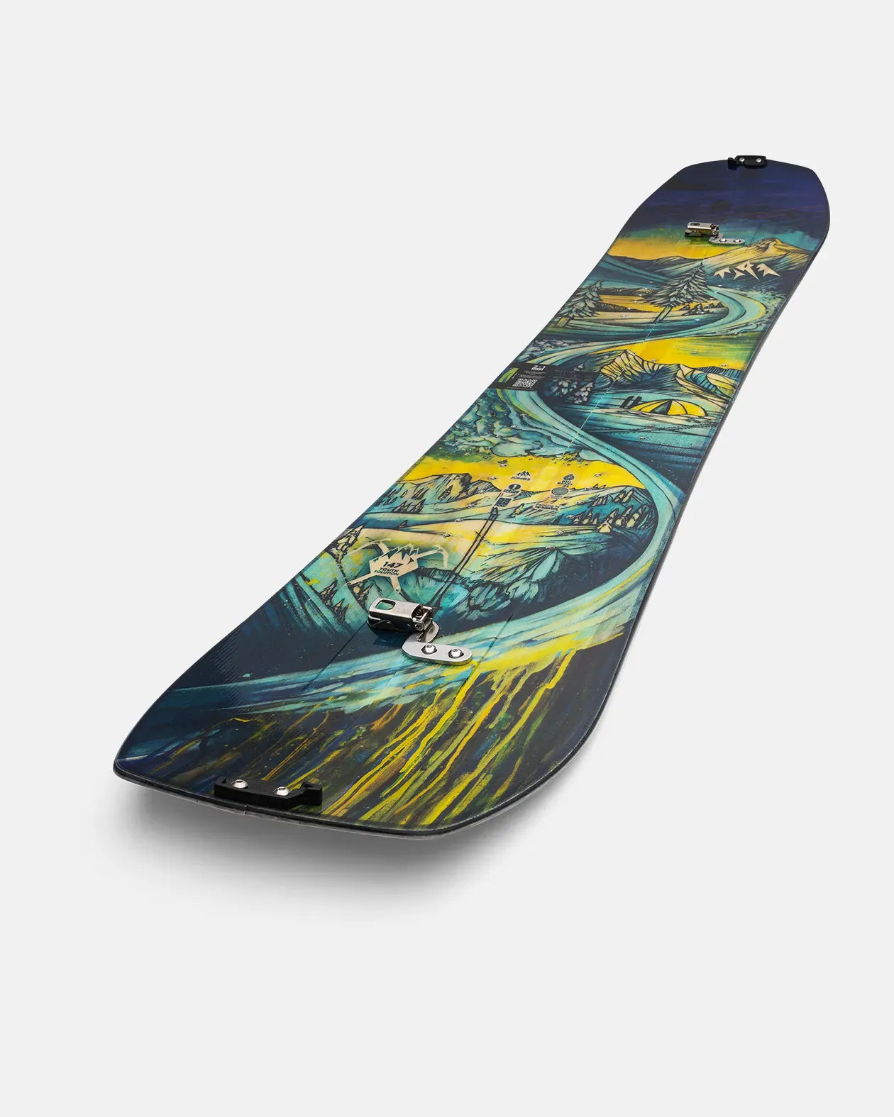 Jones Youth Solution splitboard 2023