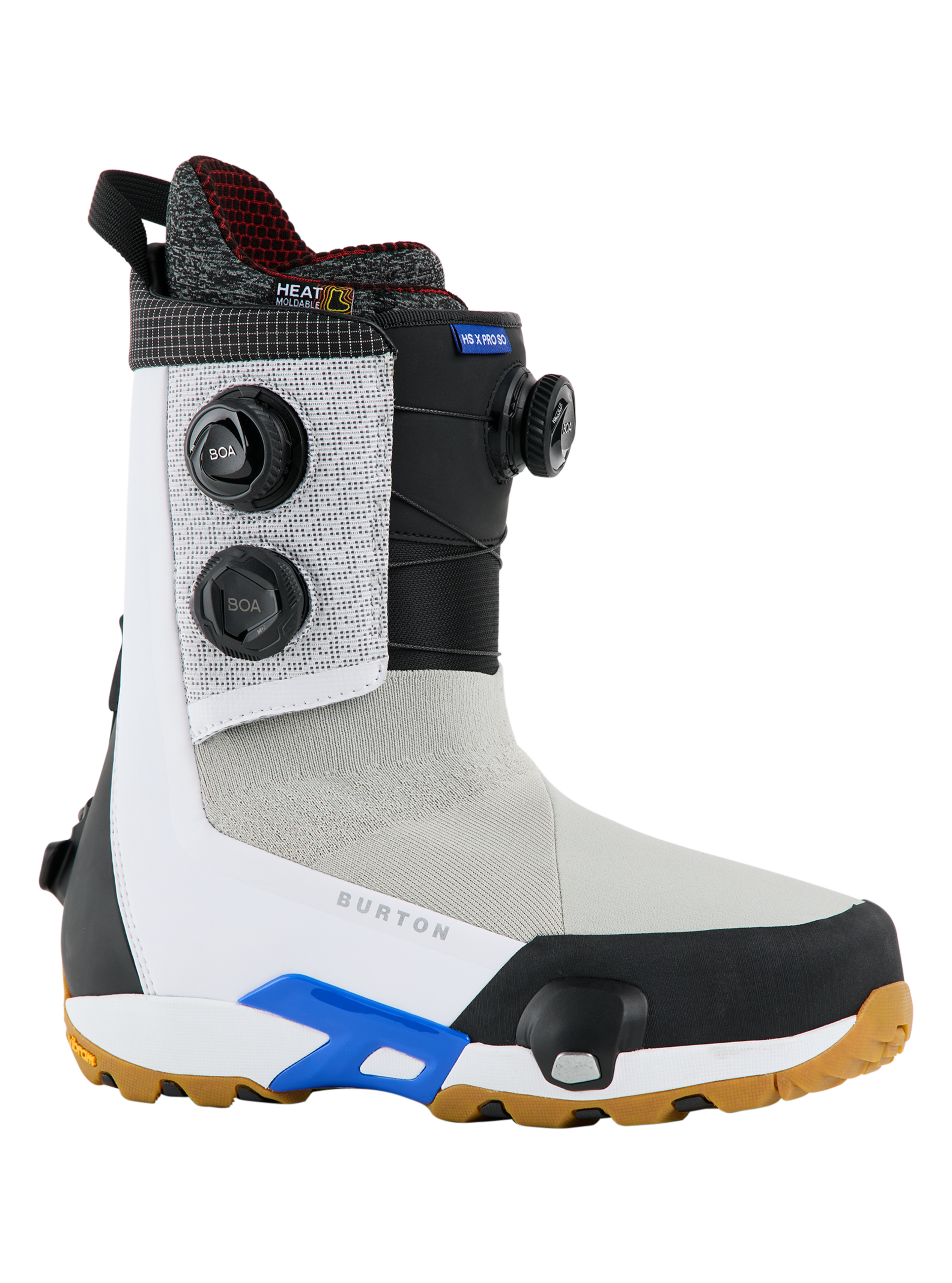 Burton Highshot X Pro Step On snowboardstøvler svart