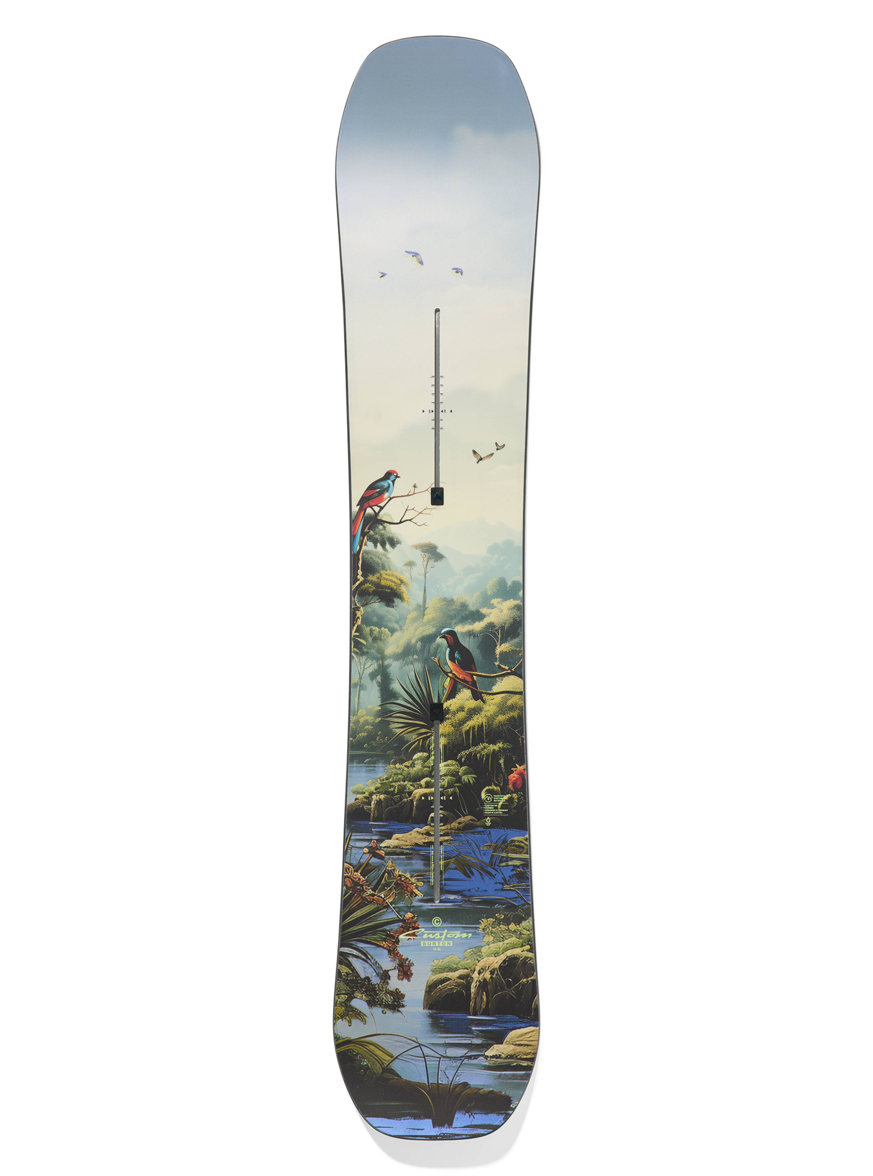 Burton Custom Camber snowboard 156 allmountain