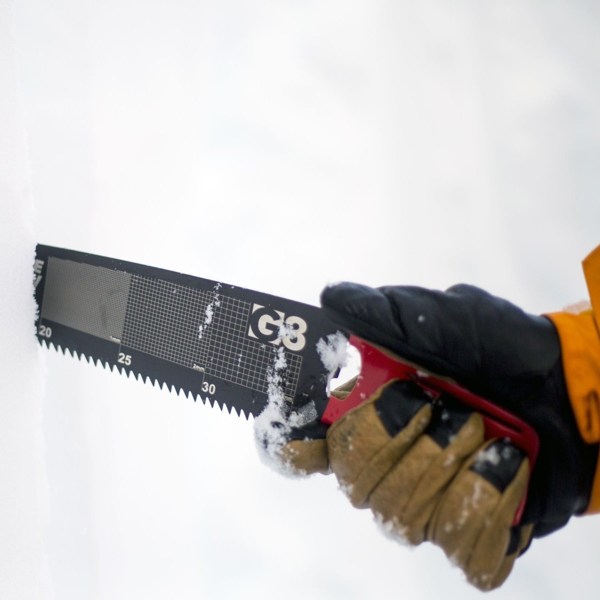 G3 Bonesaw snøsag sammenleggbar stål