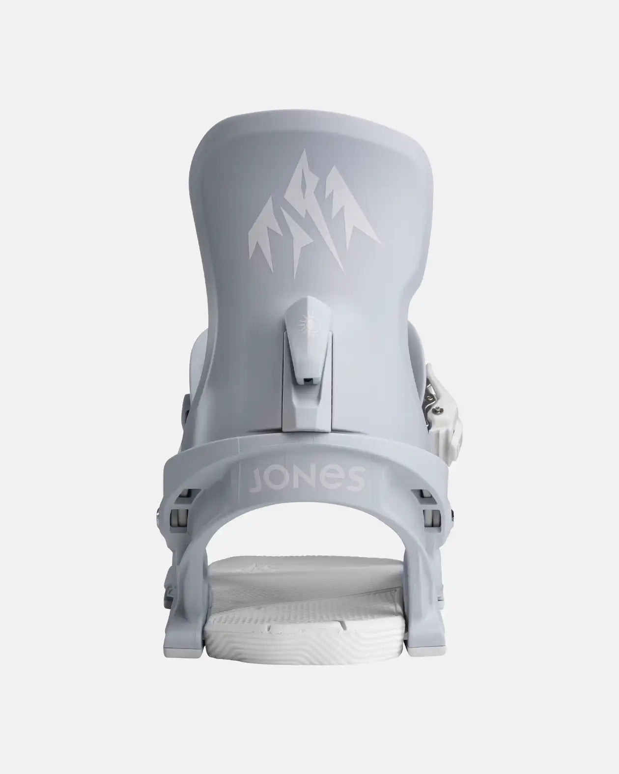 Jones Equinox snowboardbinding dame Eclipse Black M myk