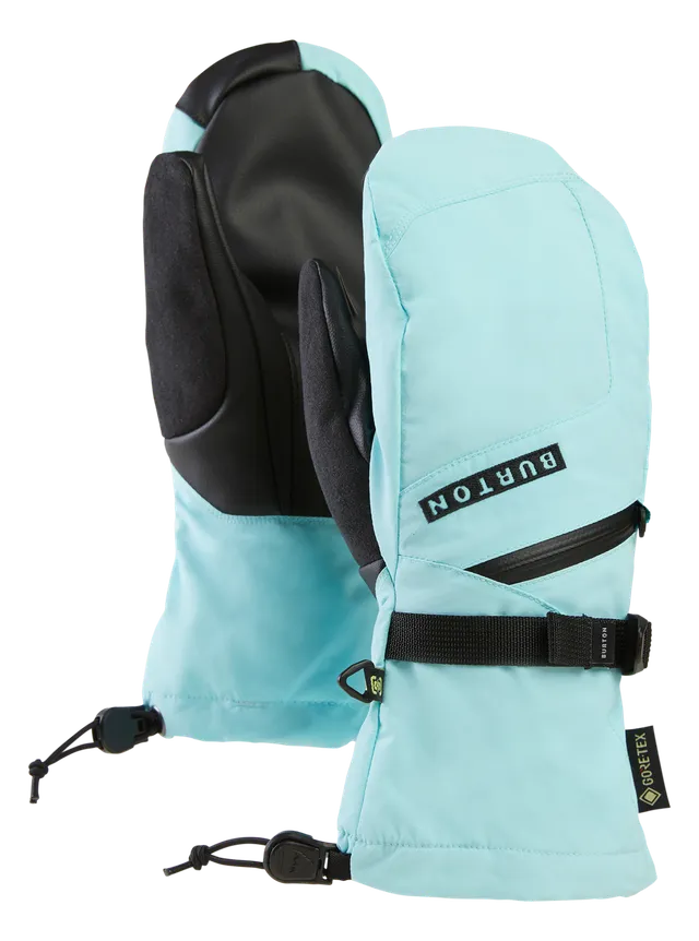 Burton GORE-TEX votter dame Light Teal vanntett