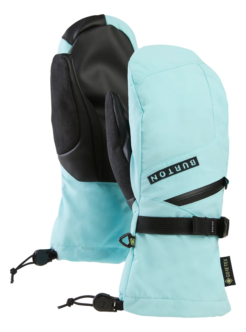 Burton GORE-TEX votter dame Light Teal vanntett