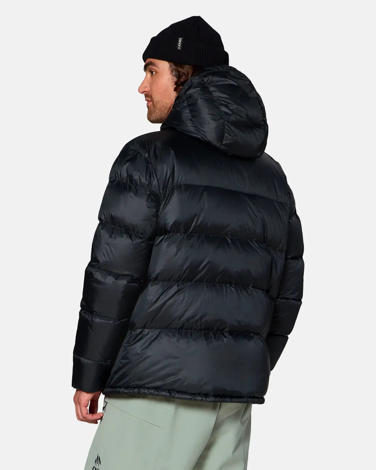Jones Max Re-Up Down 750+ dunjakke hette resirkulert