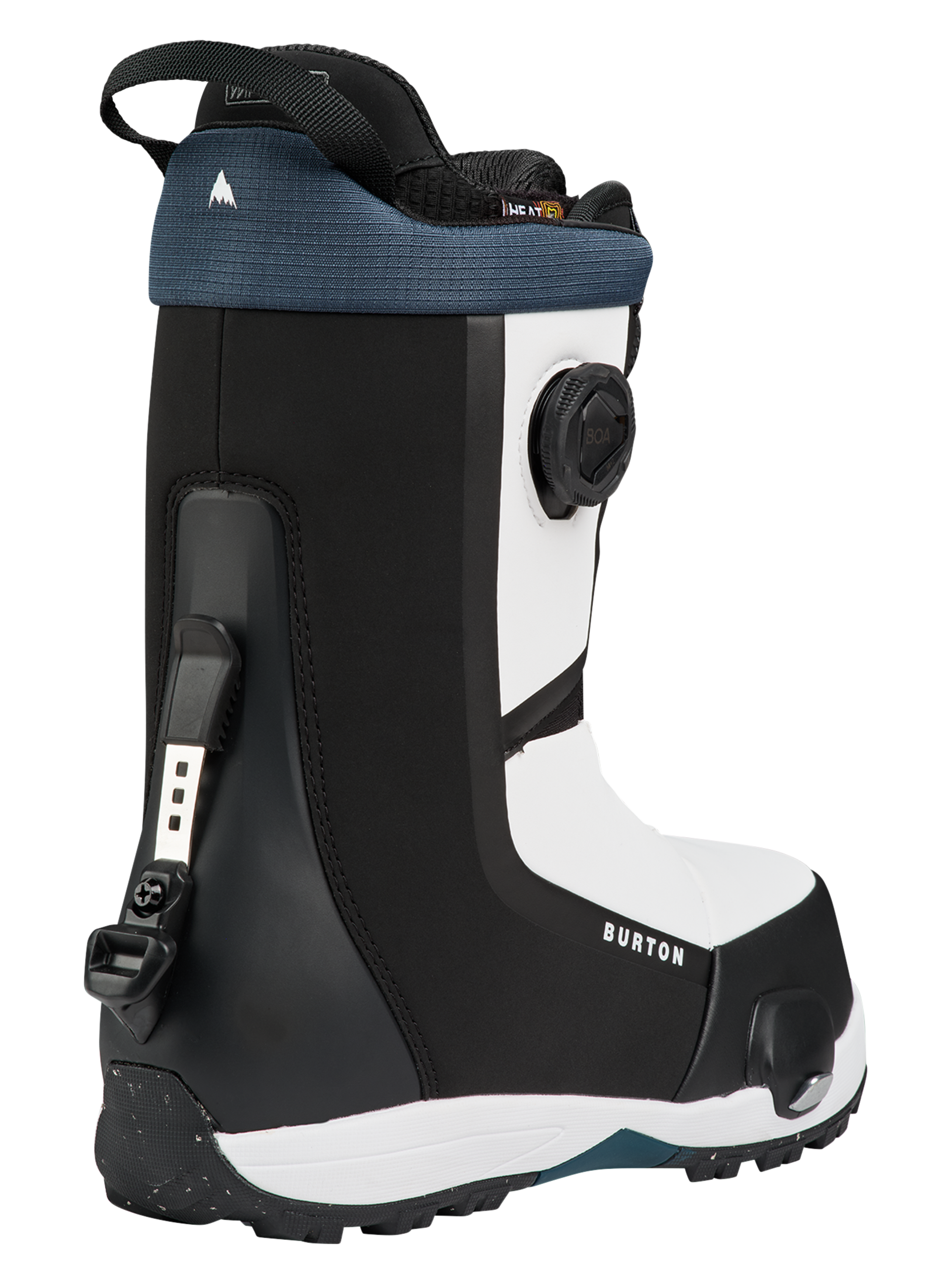 Burton Highshot Plus Step On snowboardstøvler Spiced Chai stiv