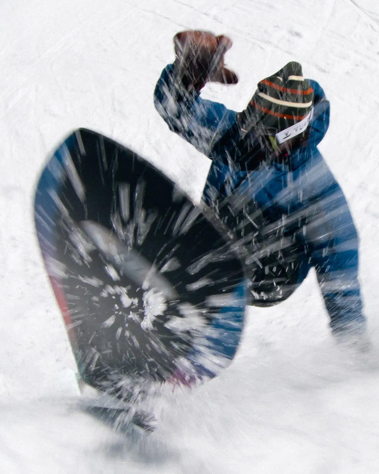 Jones Mountain Twin snowboard 157 allround
