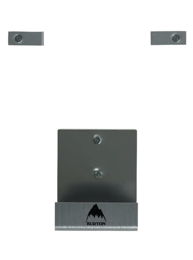 Burton Collector's Edition snowboard veggfeste sølv