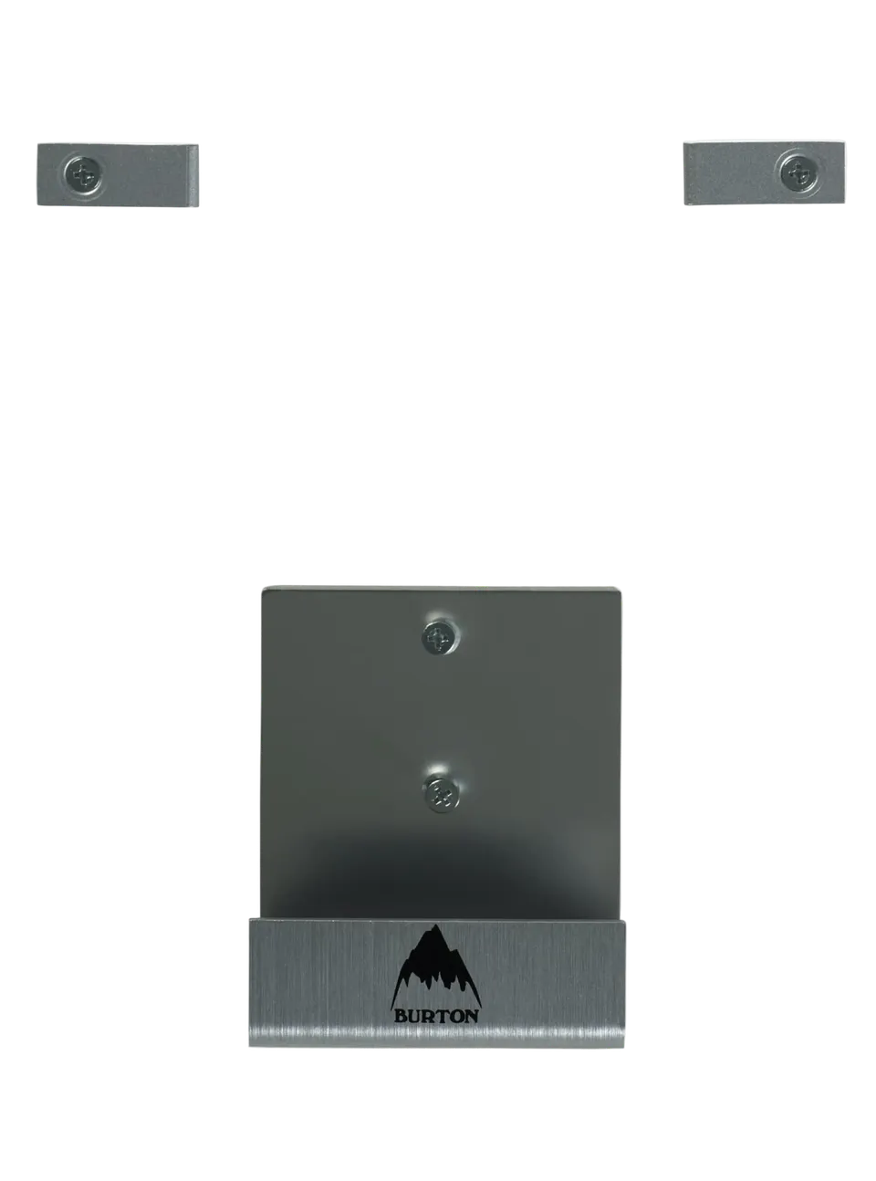 Burton Collector's Edition snowboard veggfeste sølv