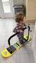 Burton Riglet barnebrett 90 kantrundt nybegynner