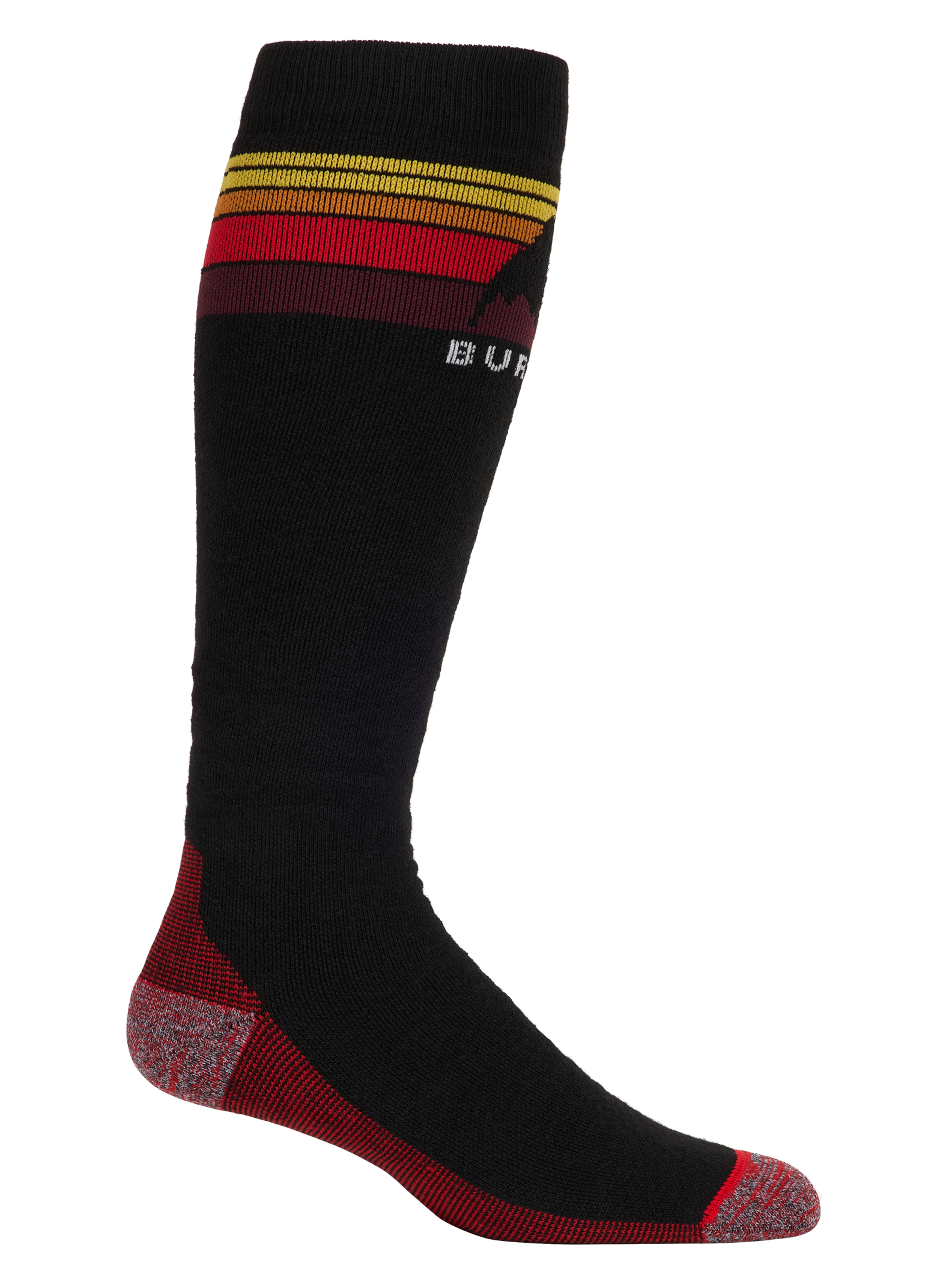 Burton Emblem Midweight snowboardsokker Nightfall varm