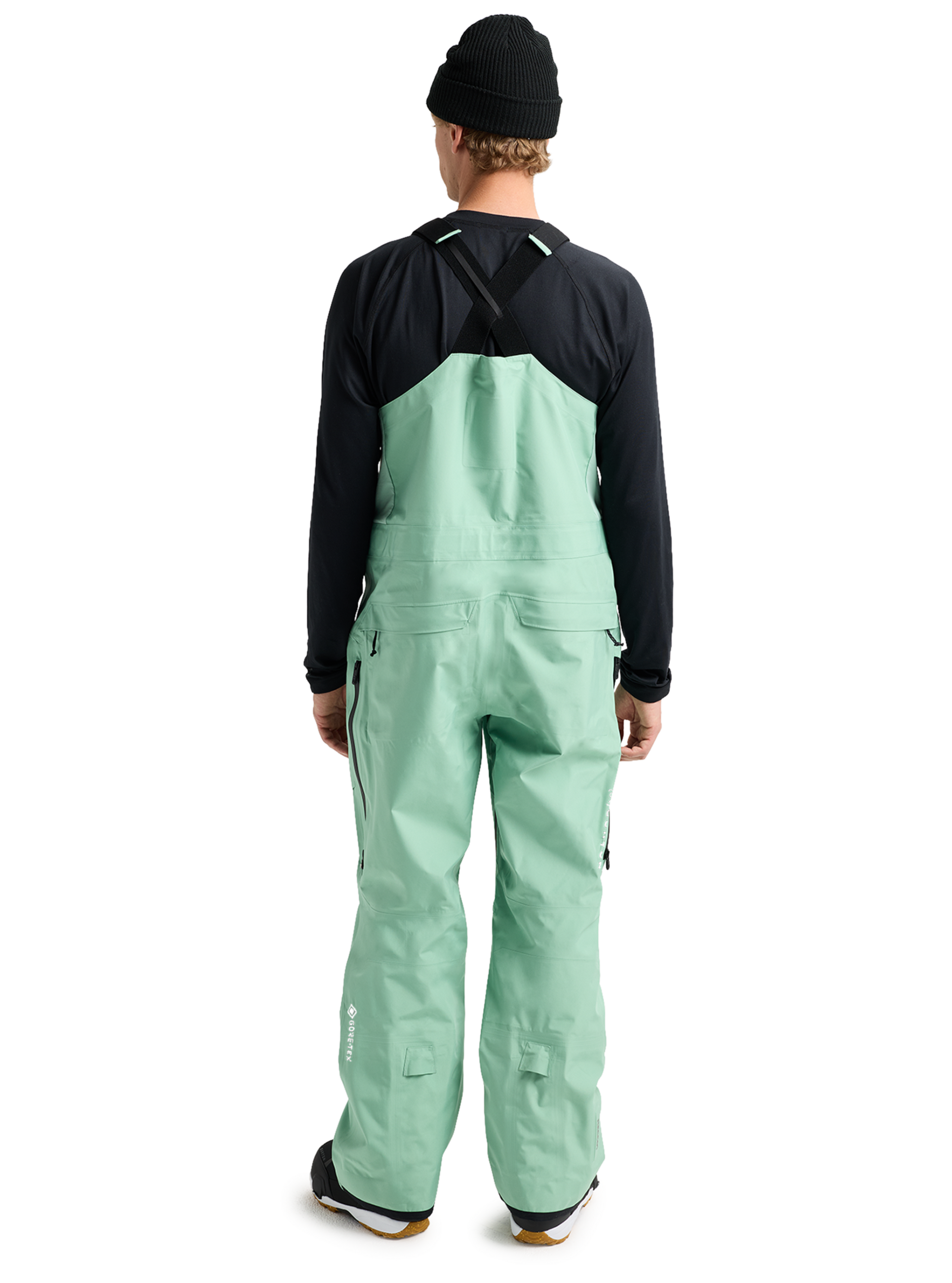 Burton [ak] Freebird GORE-TEX 3L selebukse Summit Taupe stretch