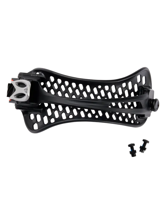 Burton Double Take ankelstropp venstre Matty Black
