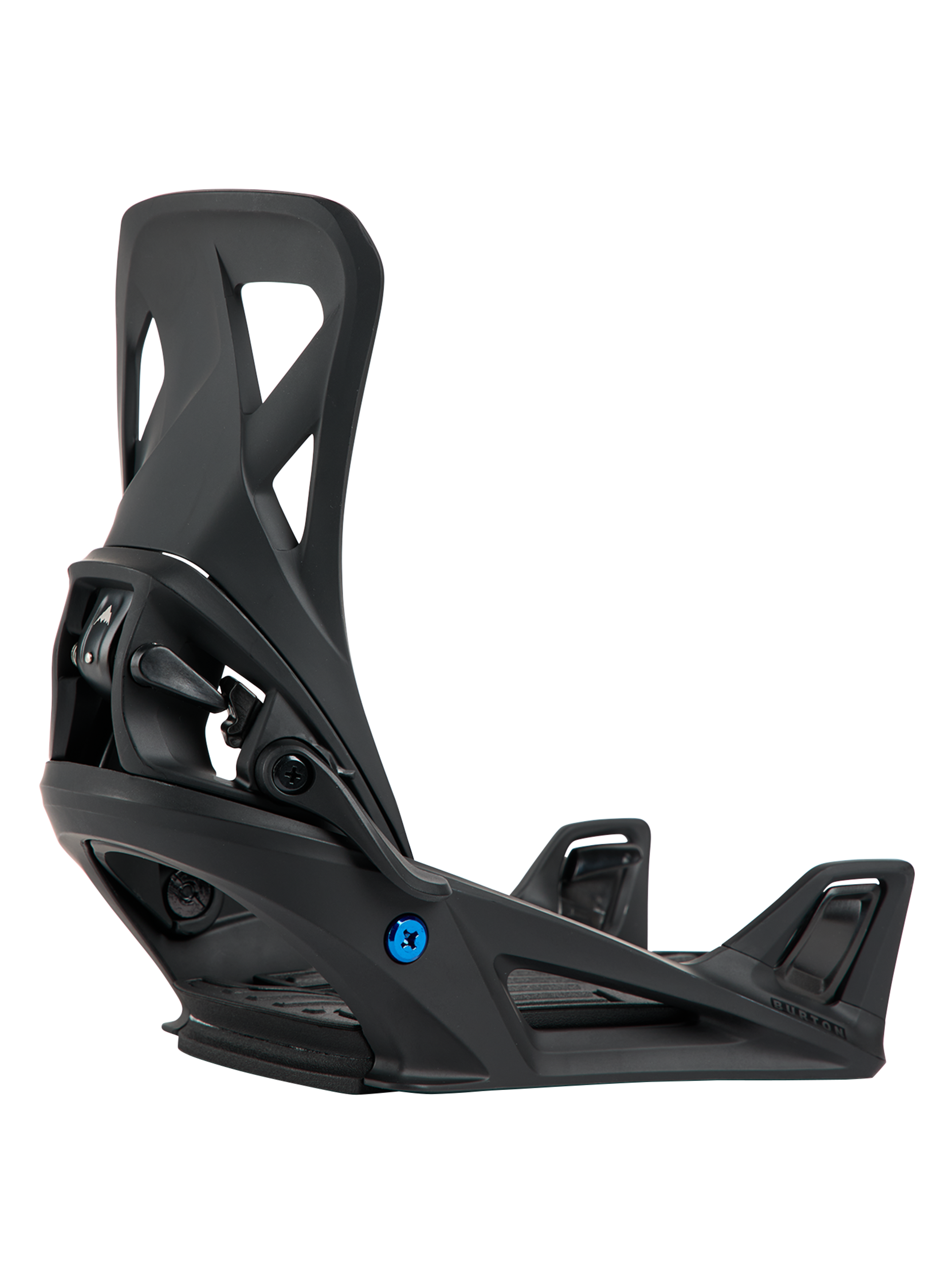Burton Step On boots- og bindingpakke herre svart BOA