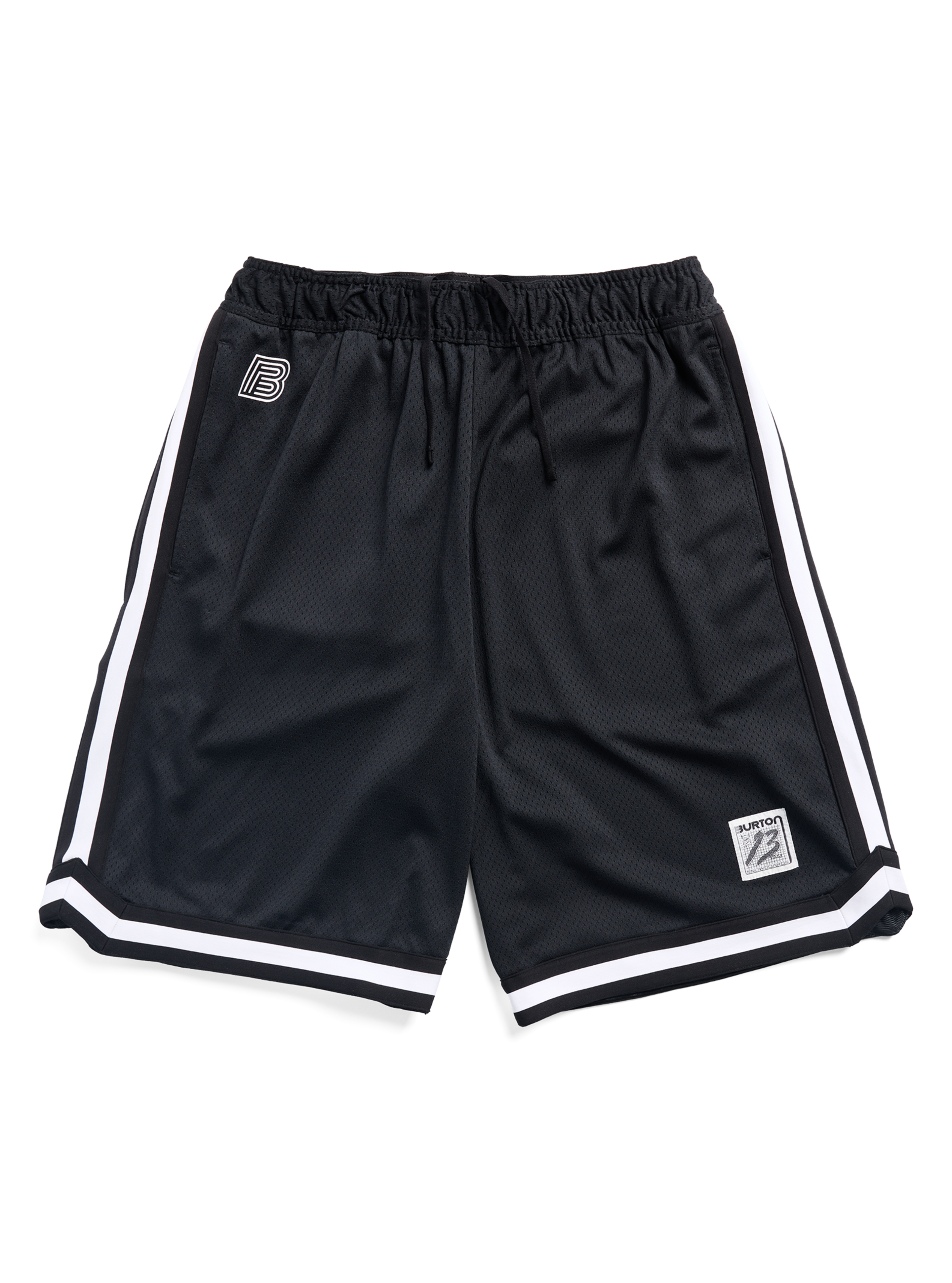 Burton Jersey shorts herre Chillin Green baggy
