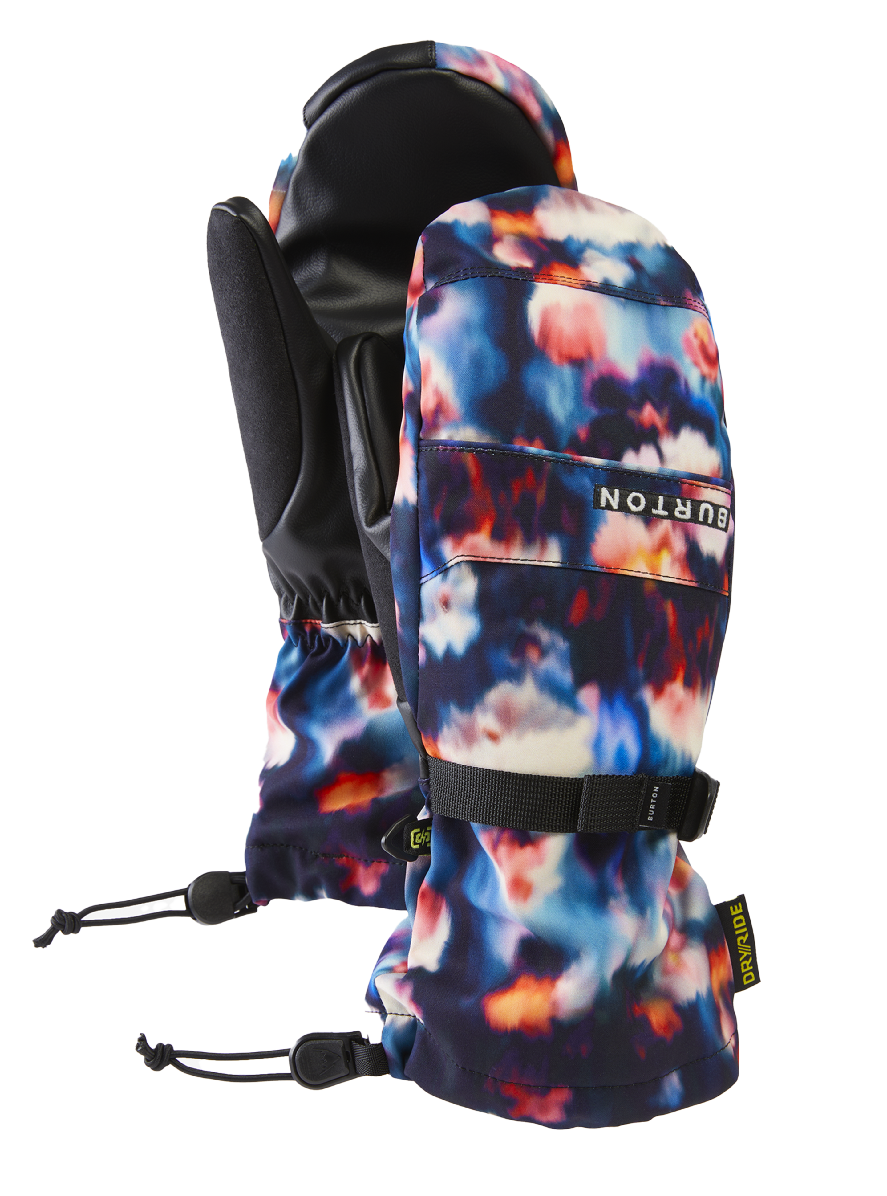 Burton Profile votter dame Soft Sage vindtett