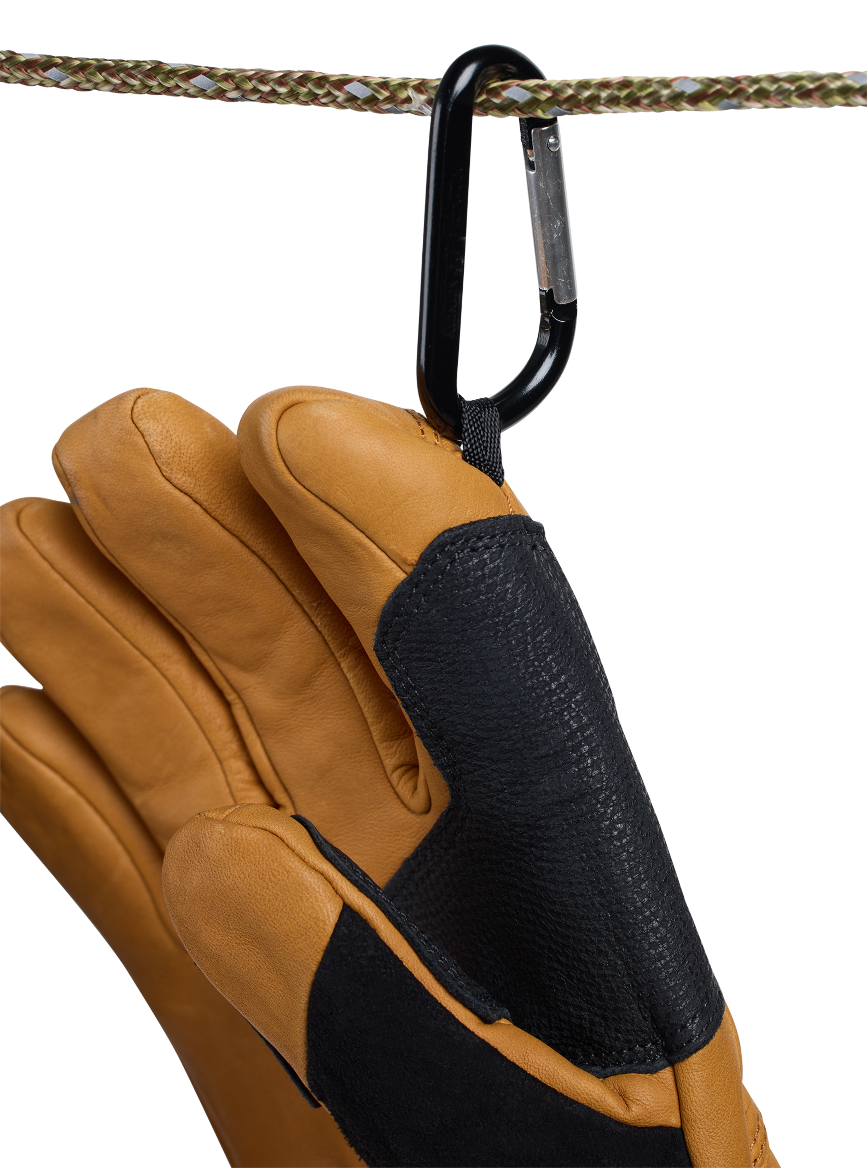 Burton [ak] Clutch GORE-TEX skinnhansker Honey – varme